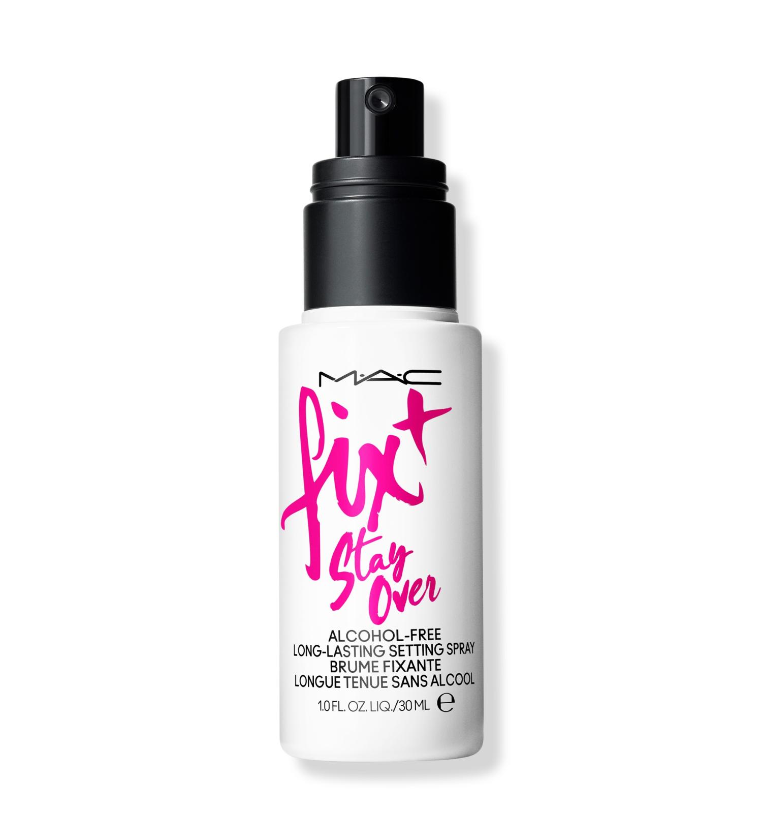 MAC Fix+ Stay Over Alcohol-Free 16HR Setting Spray Mini 1.0 oz - Transform Your Style with the Best Innovation Today! - Buy Online on GoSupps.com