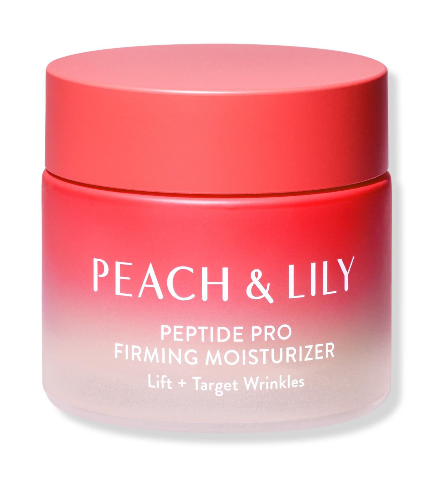 Discover PEACH & LILY Peptide Pro Firming Moisturizer 1.69 oz - Elevate Your Style Instantly! - Buy Online on GoSupps.com
