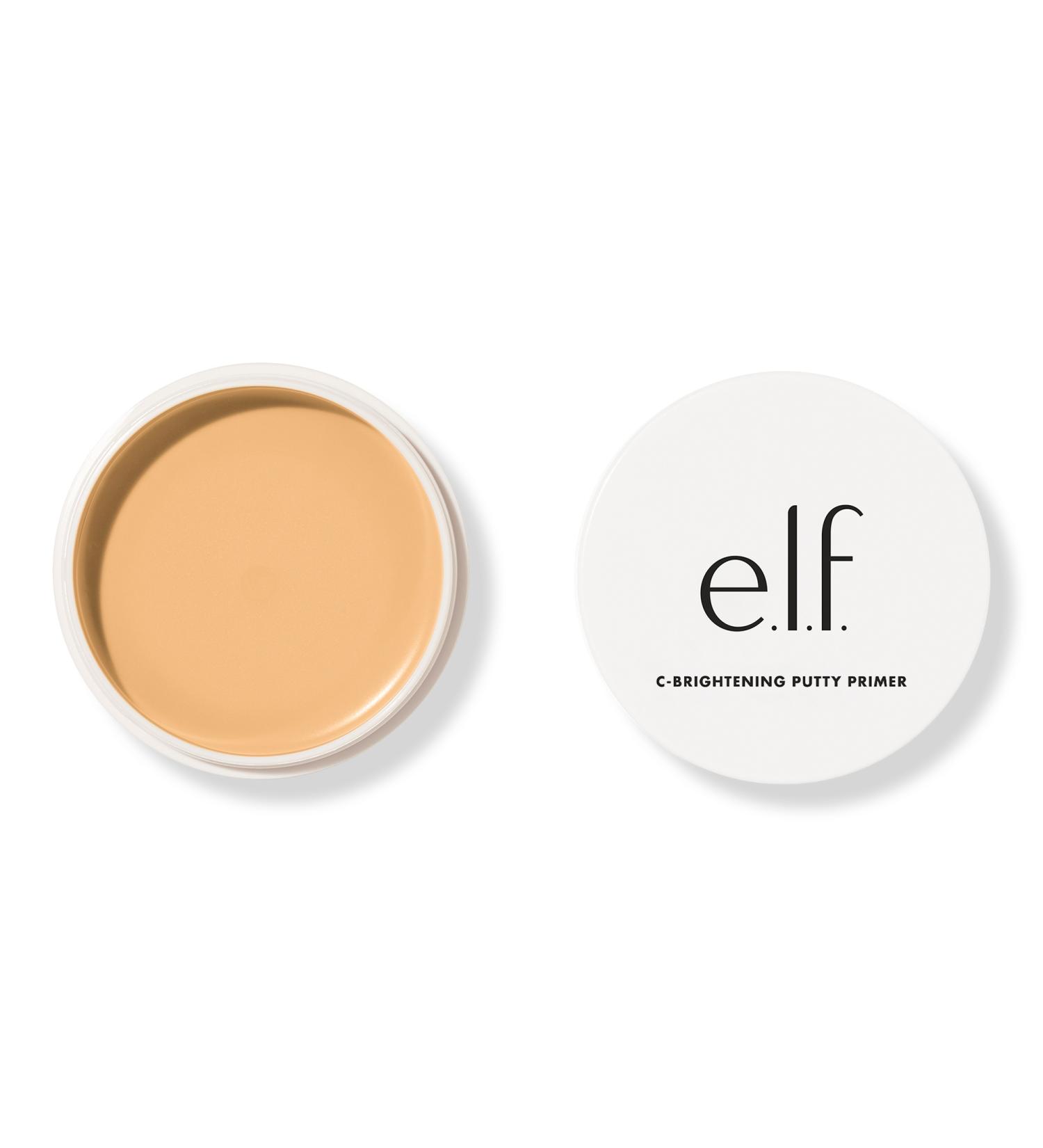 e.l.f. Cosmetics C-Brightening Putty Primer 0.74 oz - Discover Premium Quality Shop now! - Buy Online on GoSupps.com