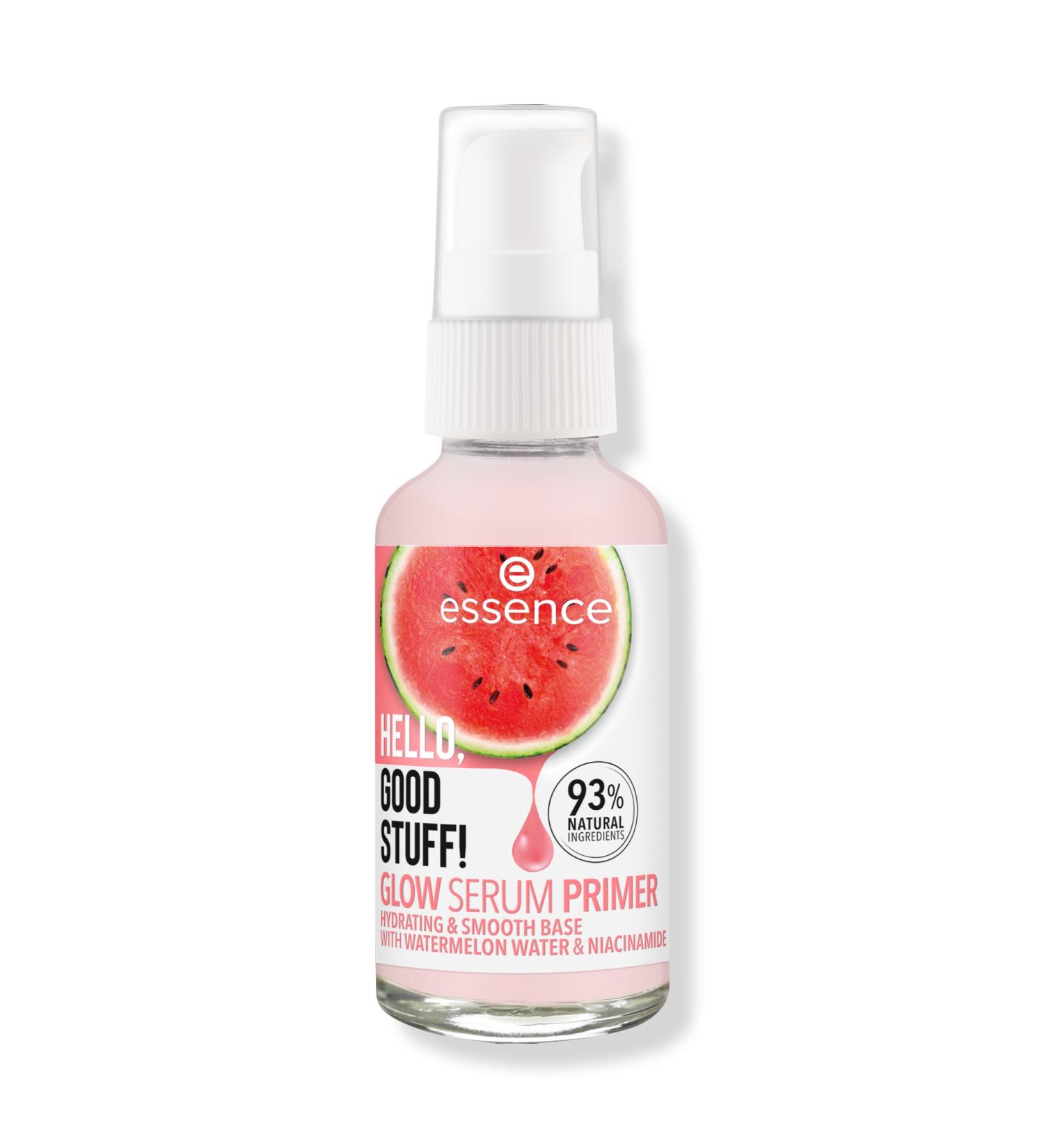 Essence Hello, Good Stuff! Glow Serum Primer 1.01 oz