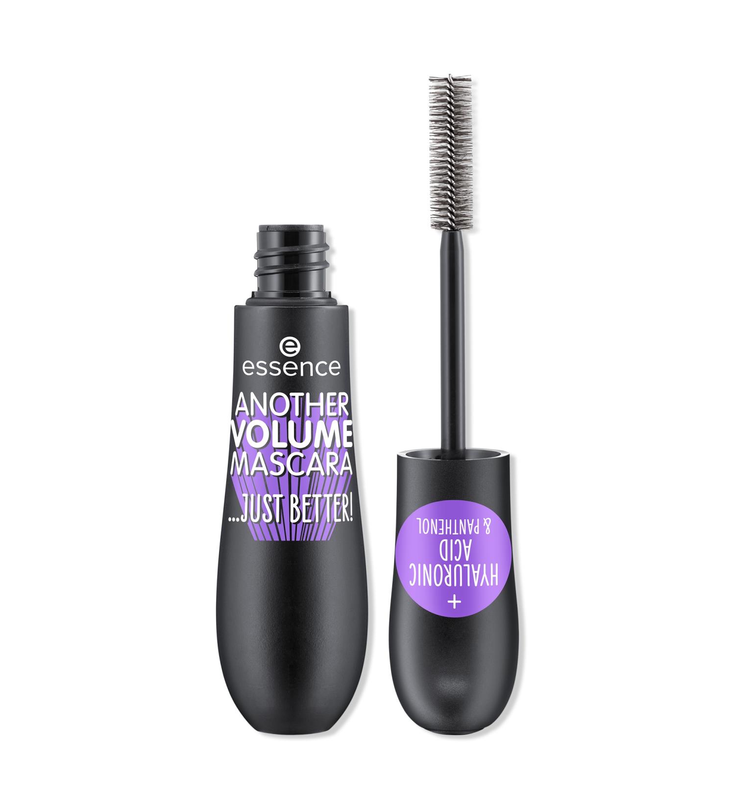 Essence Another Volume Mascara, Just Better! Black - Transform Your Style with the Best Innovation Today! - Buy Online on GoSupps.com