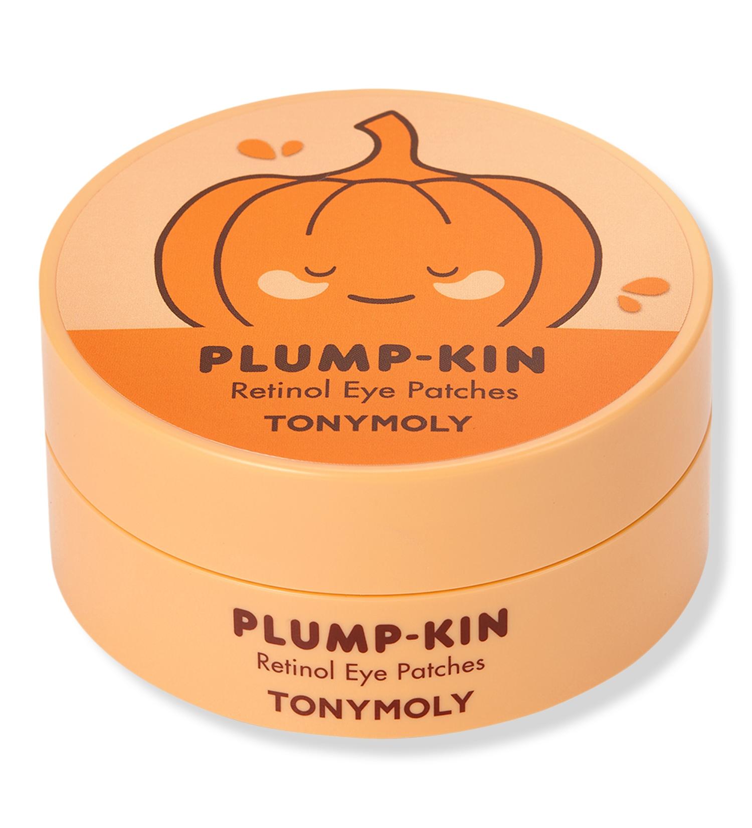 Discover TONYMOLY Plump-kin Retinol Firming Hydrogel Eye Patches 30 pair - Elevate Your Style Instantly! - Buy Online on GoSupps.com