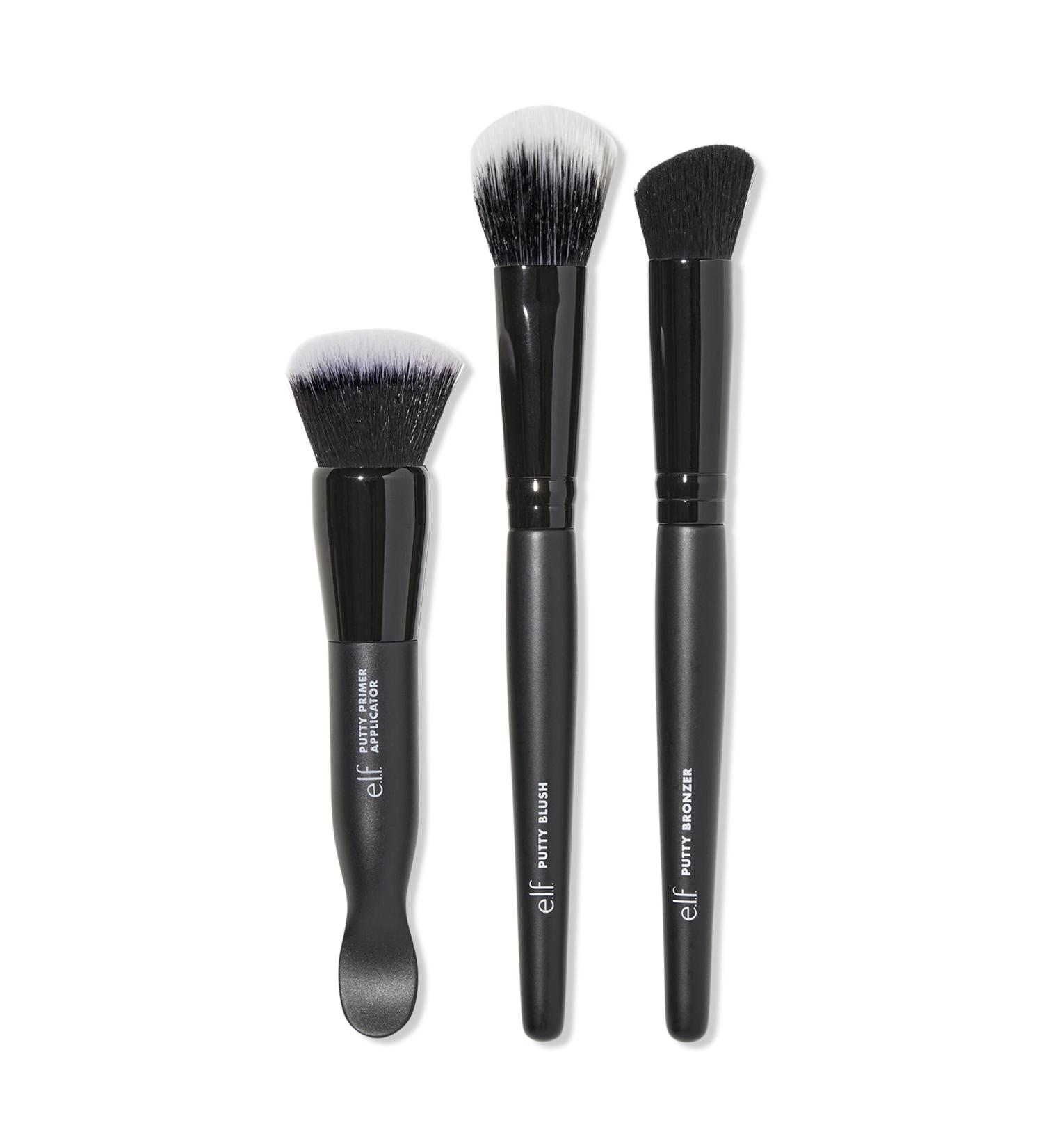 Discover e.l.f. Cosmetics Putty Tools Trio - Elevate Your Style Instantly! - Buy Online on GoSupps.com