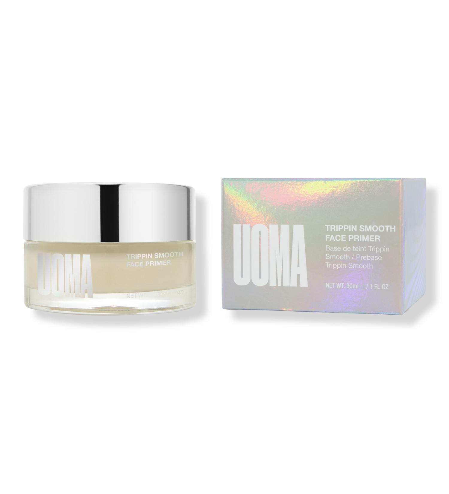 Discover UOMA Beauty Trippin Smooth Primer 1.0 oz - Elevate Your Style Instantly! - Buy Online on GoSupps.com