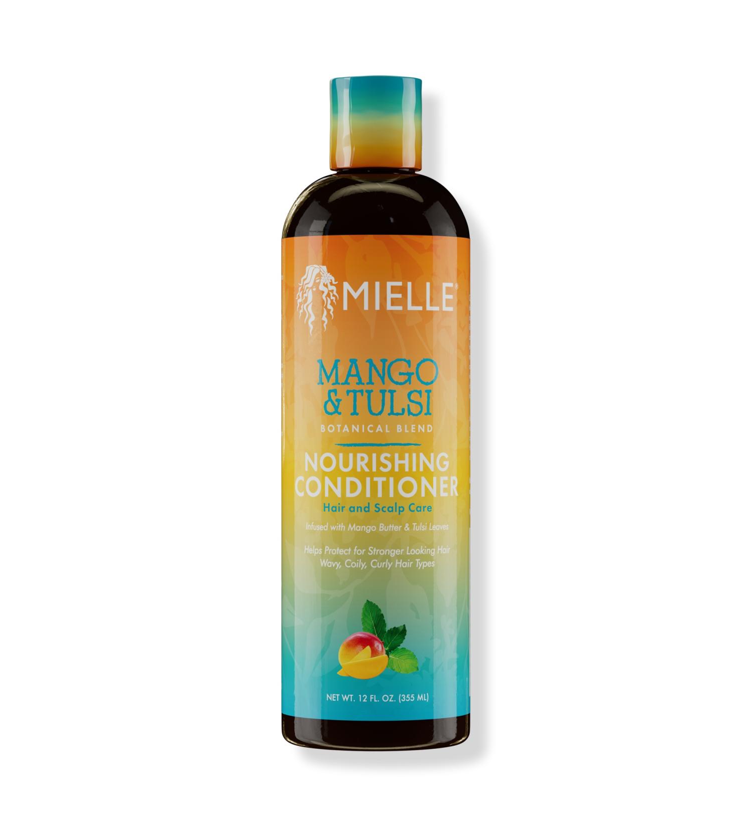 Mielle Mango and Tulsi Nourishing Conditioner 12.0 oz - Transform Your Style with the Best Innovation Today! - Buy Online on GoSupps.com