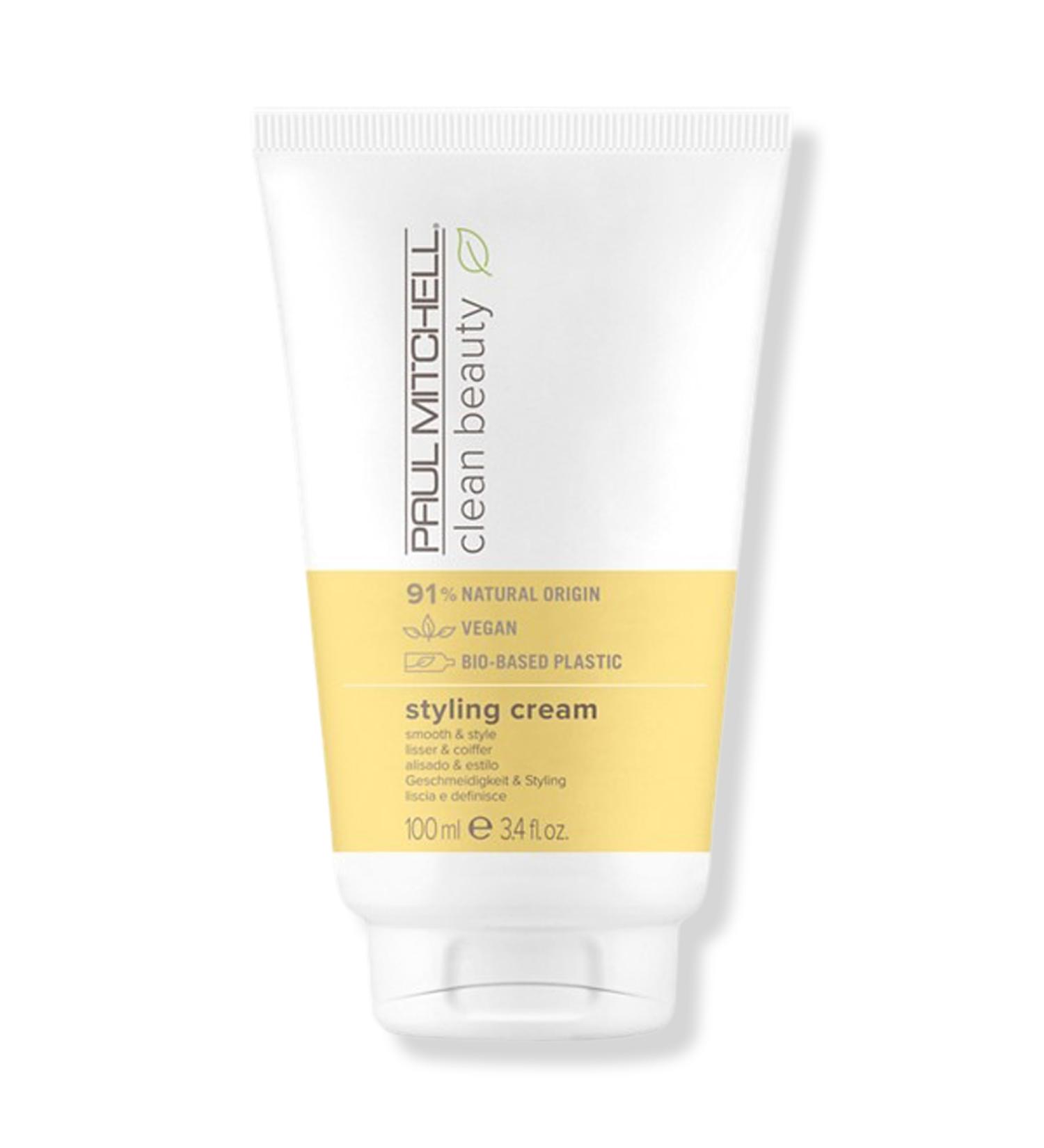 Discover Paul Mitchell Clean Beauty Styling Cream 3.4 oz - Elevate Your Style Instantly! - Buy Online on GoSupps.com