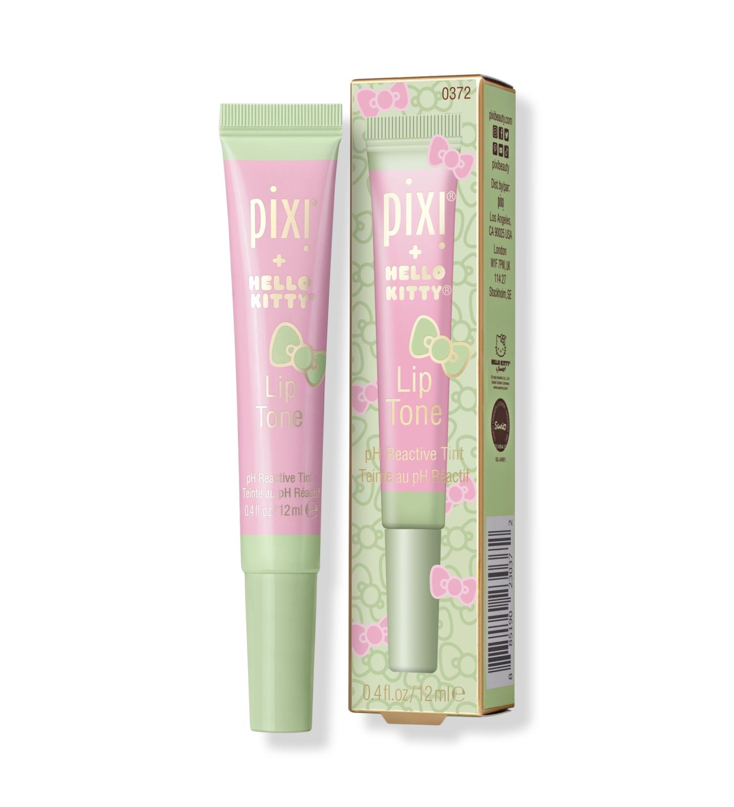Pixi Pixi + Hello Kitty Lip Tone pH Reactive Tint 0.4 oz - Discover Premium Quality Shop now! - Buy Online on GoSupps.com