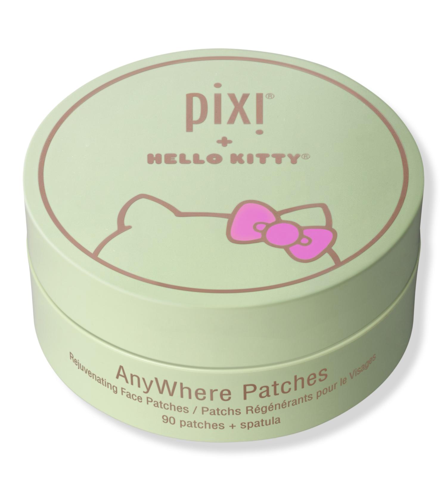 Pixi Pixi + Hello Kitty AnyWhere Rejuvenating Face Patches 90 ct - Transform Your Style with the Best Innovation Today! - Buy Online on GoSupps.com
