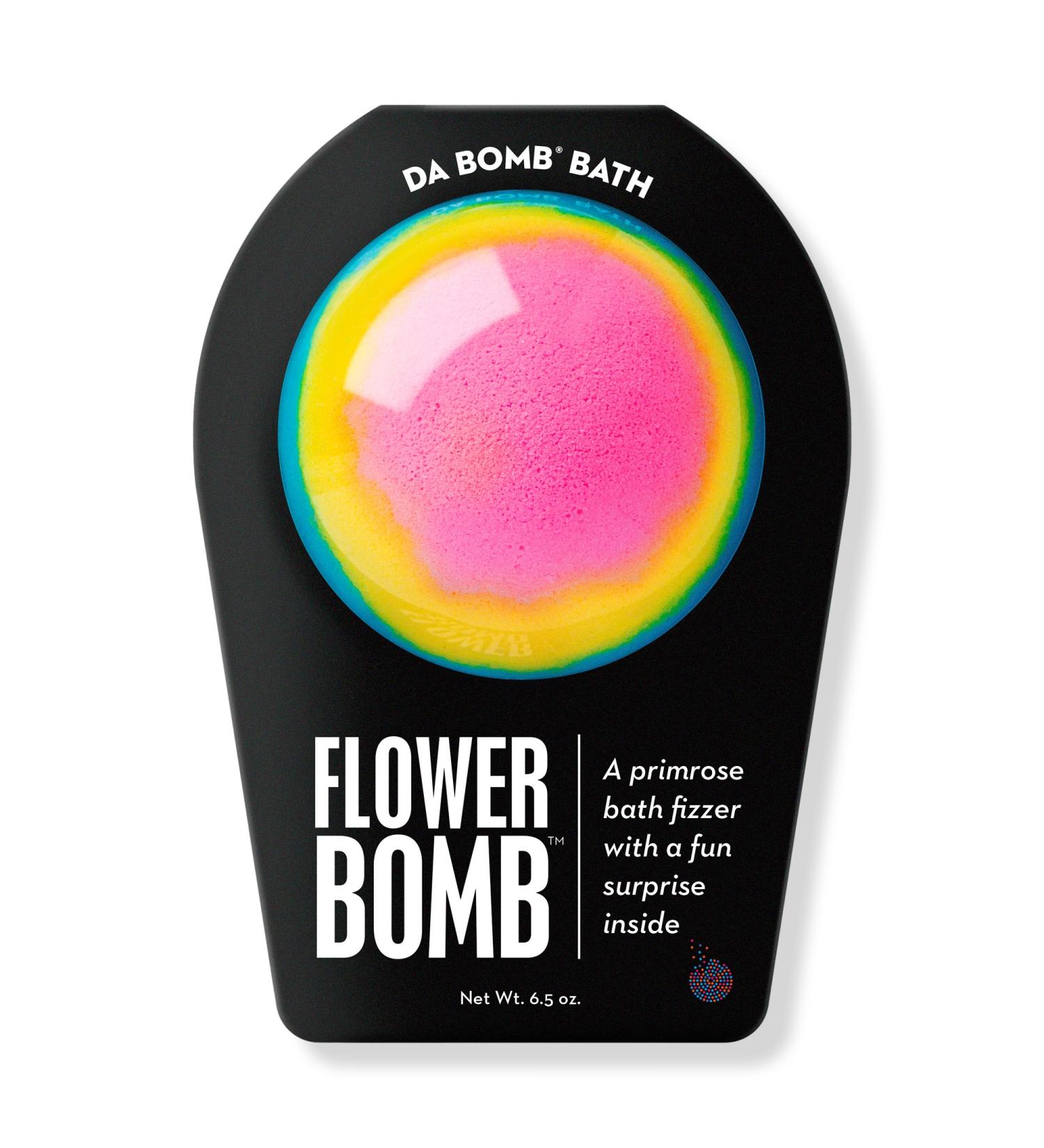 Da Bomb Flower Bath Bomb 7.0 oz