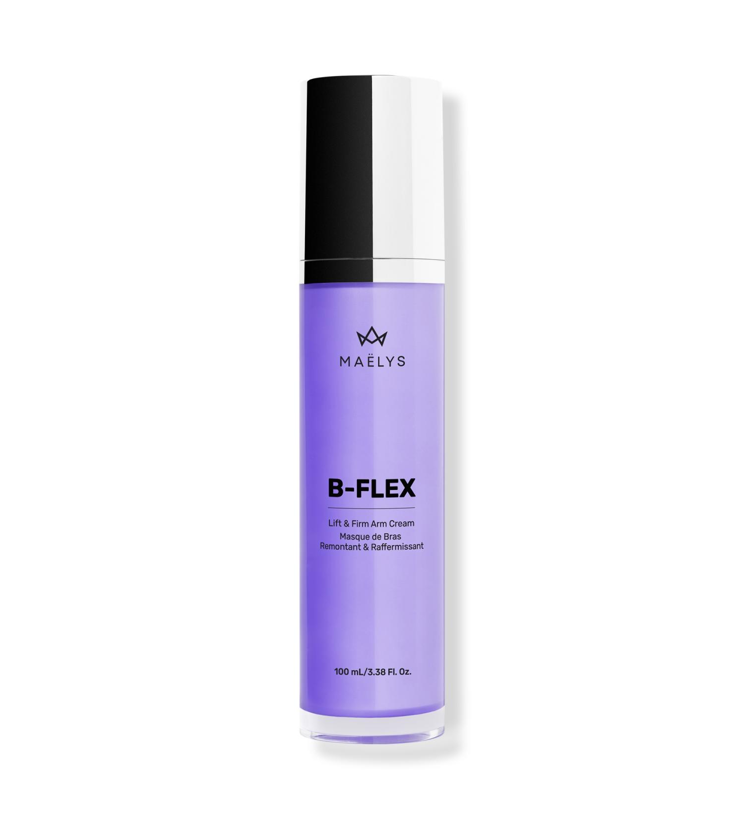 MAÃ‹LYS B-FLEX Lift & Firm Arm Cream 3.38 oz - Transform Your Style with the Best Innovation Today! - Buy Online on GoSupps.com