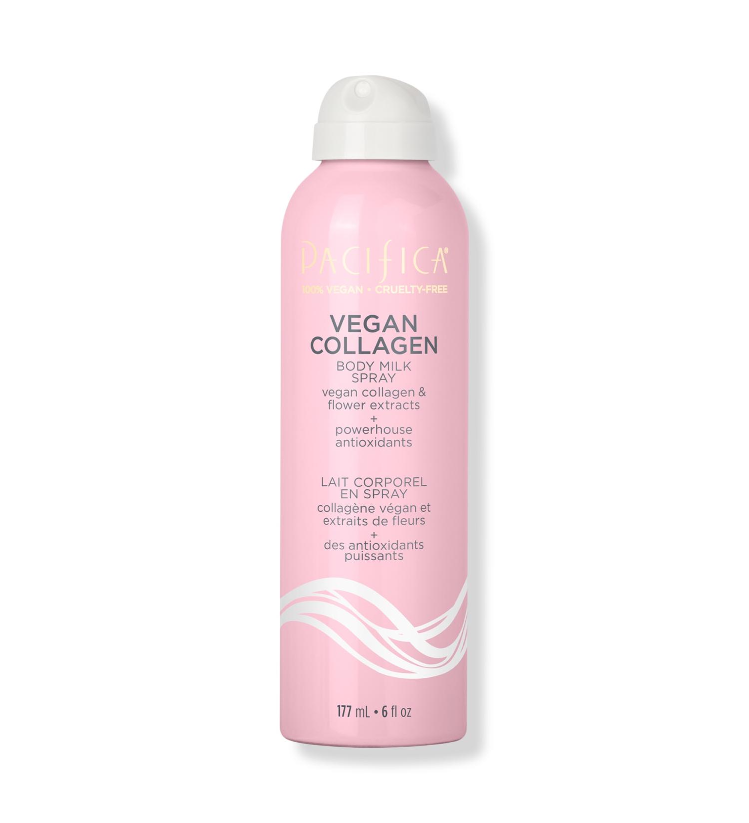 Pacifica Vegan Collagen Hydrating Body Milk Spray 6.0 oz - Transform Your Style with the Best Innovation Today! - Buy Online on GoSupps.com