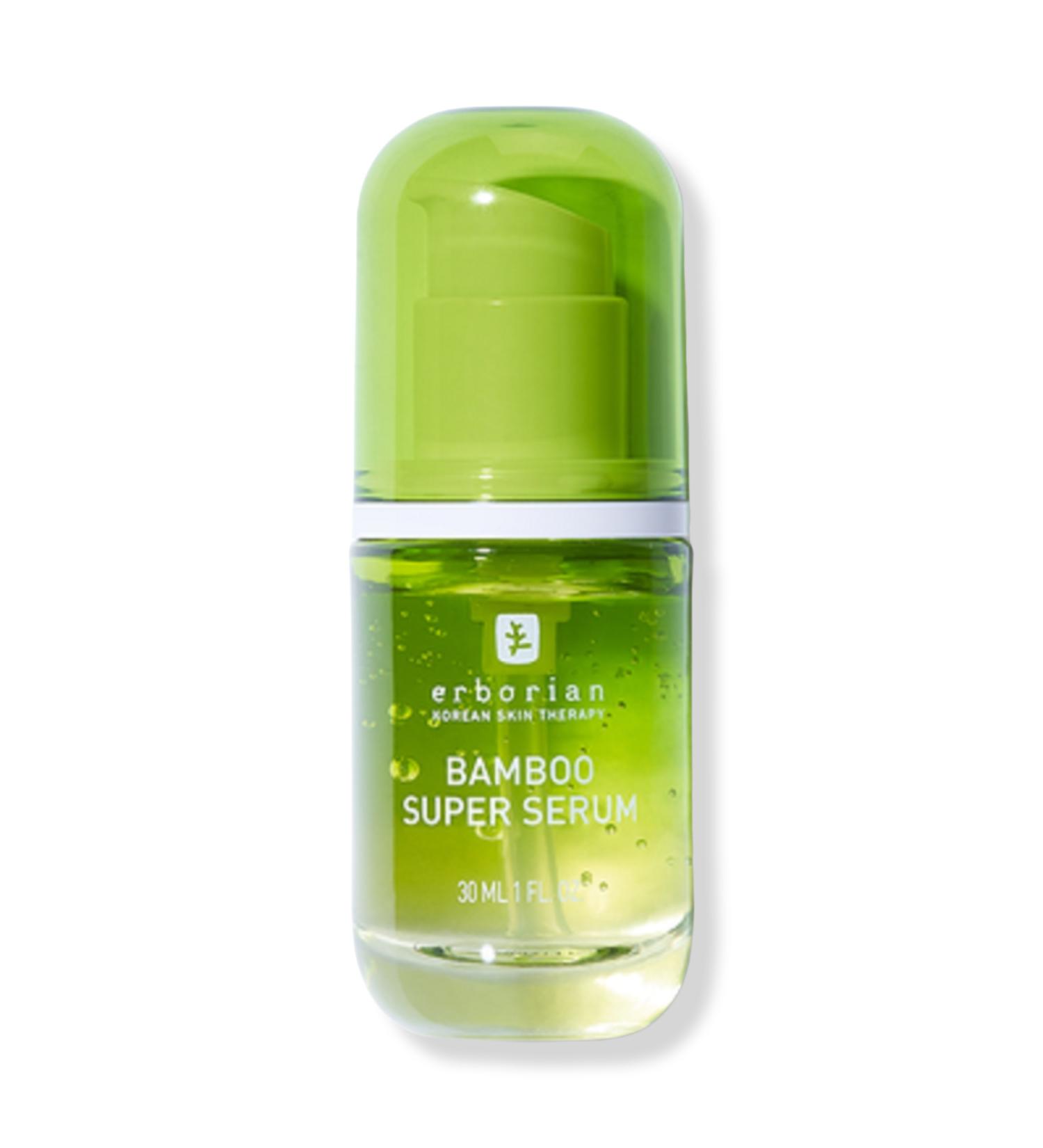 Discover Erborian Bamboo Super Serum 1.0 oz - Elevate Your Style Instantly! - Buy Online on GoSupps.com