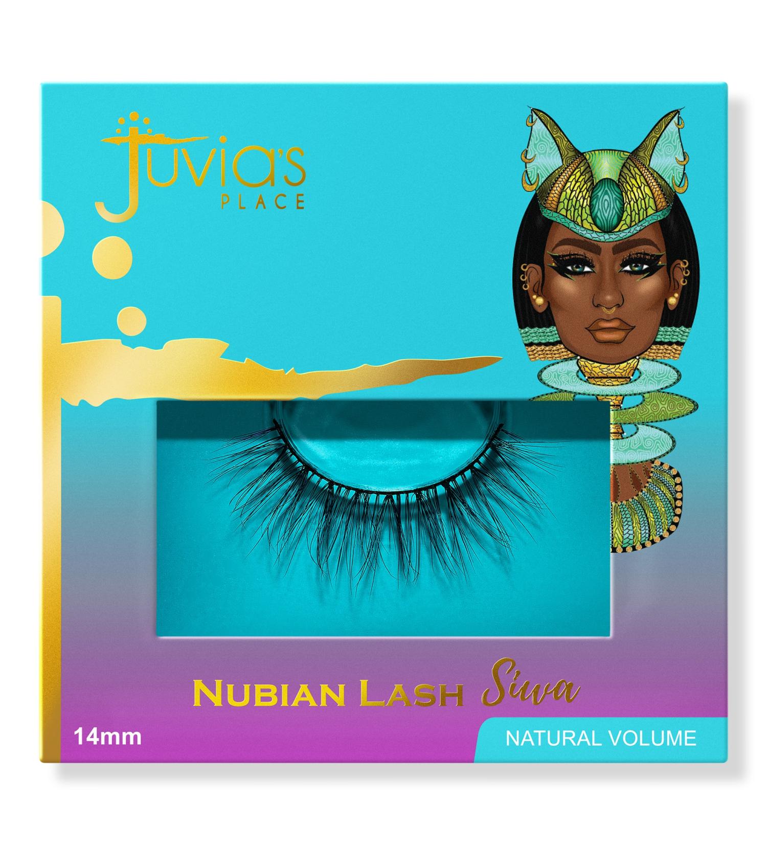 Discover Juvia's Place Nubian Lash Siwa 1 pair - Elevate Your Style Instantly! - Buy Online on GoSupps.com