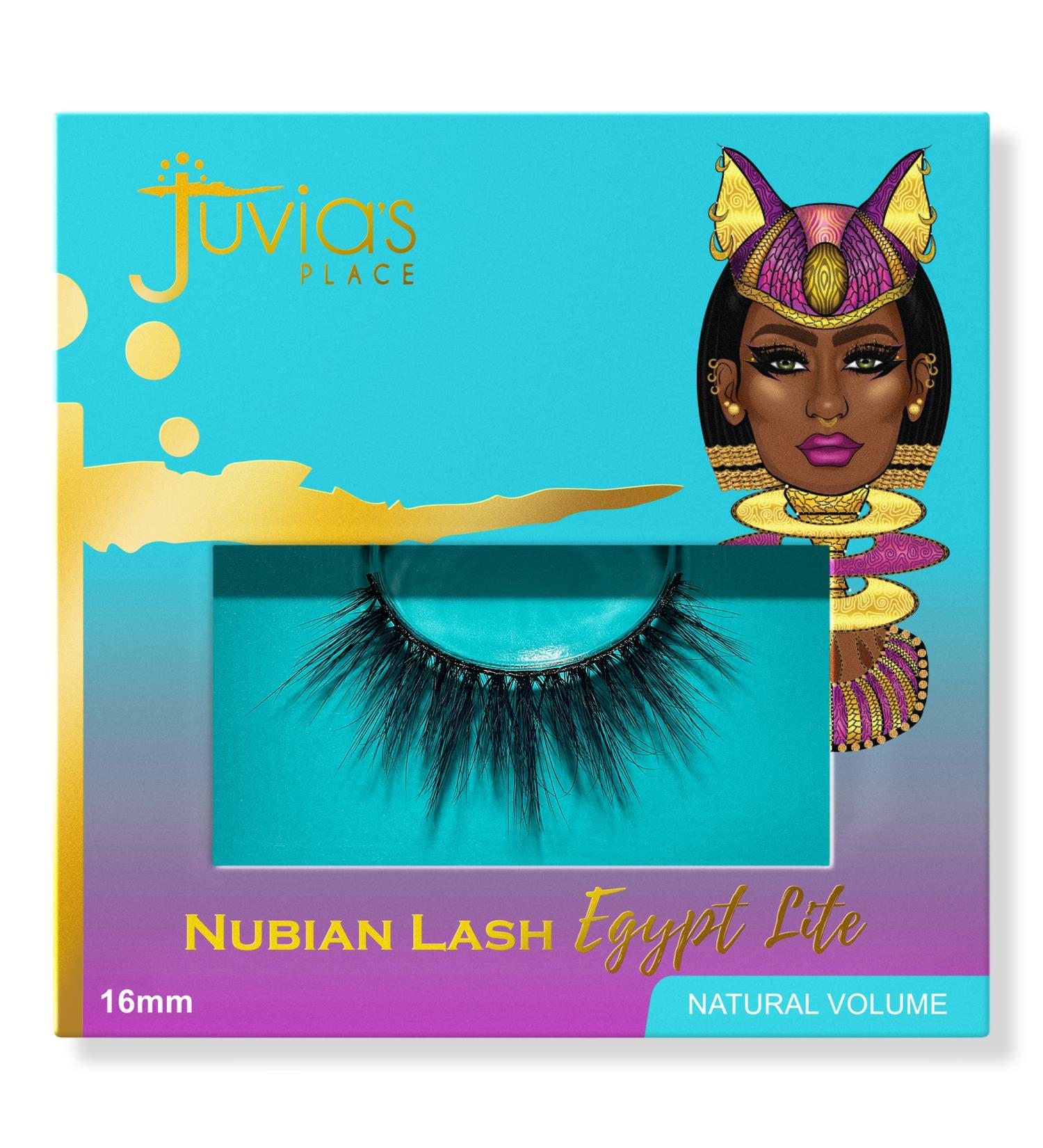 Juvia's Place Nubian Lash Egypt Lite 1 pair - Discover Premium Quality Shop now! - Buy Online on GoSupps.com