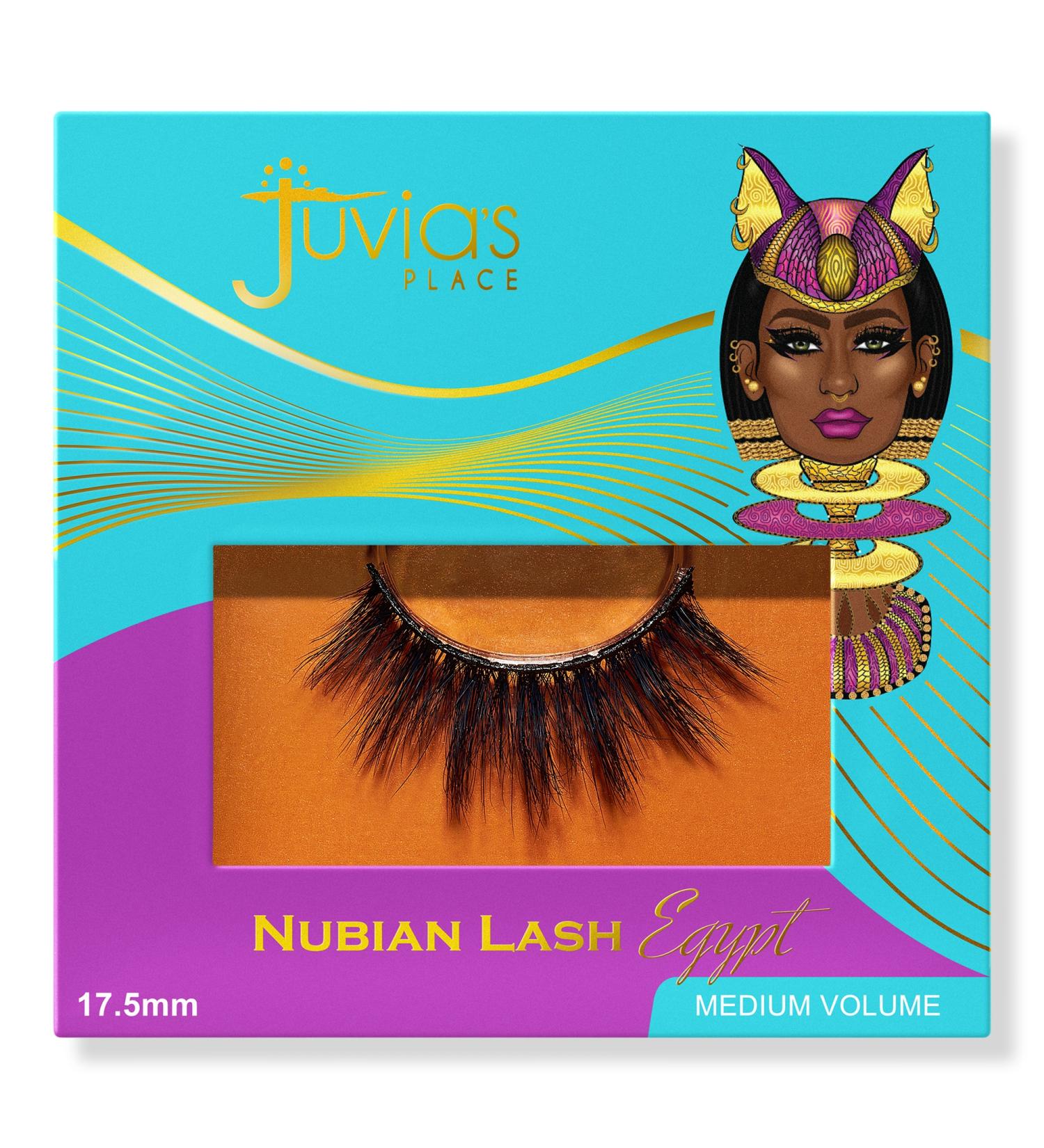 Juvia's Place Nubian Lash Egypt 1 pair - Transform Your Style with the Best Innovation Today! - Buy Online on GoSupps.com