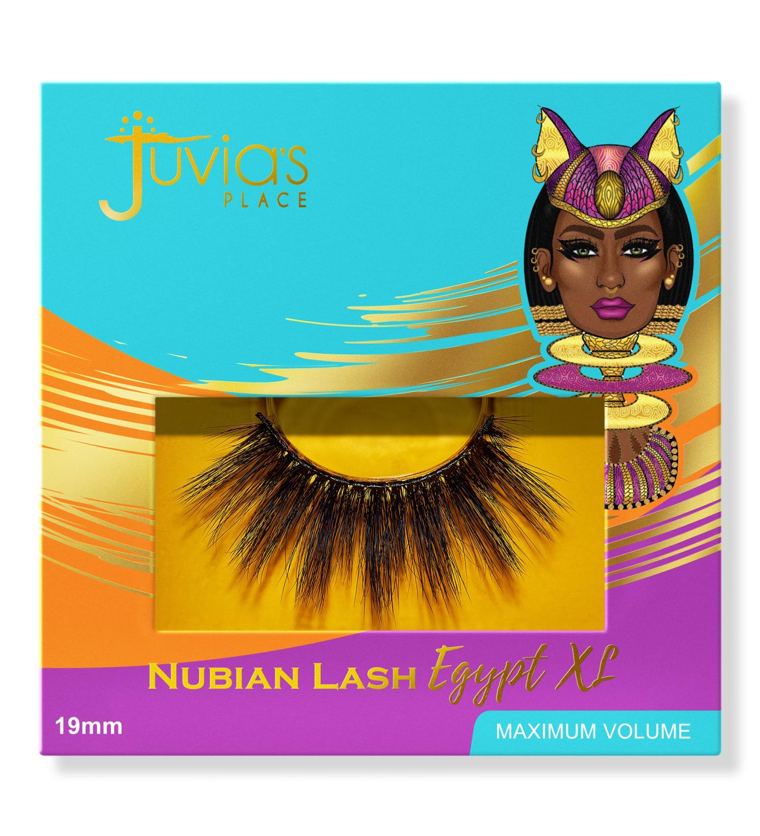 Juvia's Place Nubian Lash Egypt XL 1 pair - Transform Your Style with the Best Innovation Today! - Buy Online on GoSupps.com