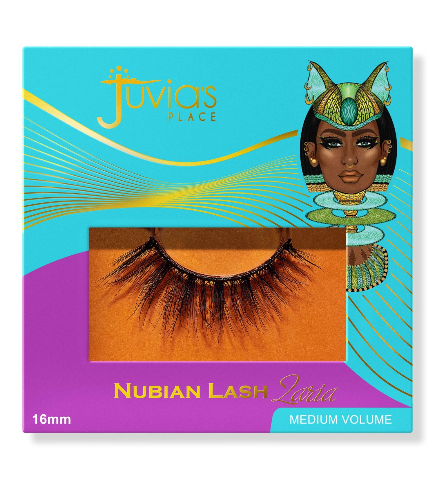Juvia's Place Nubian Lash Zaria 1 pair - Discover Premium Quality Shop now! - Buy Online on GoSupps.com