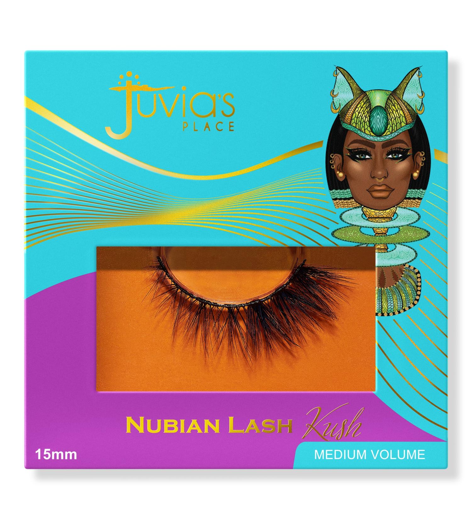 Discover Juvia's Place Nubian Lash Kush 1 pair - Elevate Your Style Instantly! - Buy Online on GoSupps.com