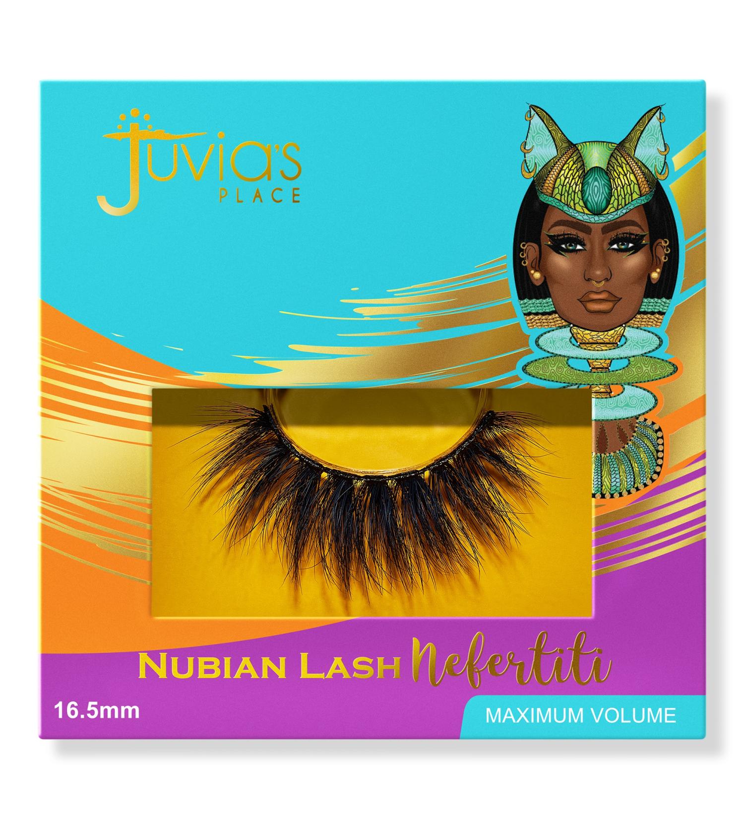Juvia's Place Nubian Lash Nefertiti 1 pair - Transform Your Style with the Best Innovation Today! - Buy Online on GoSupps.com