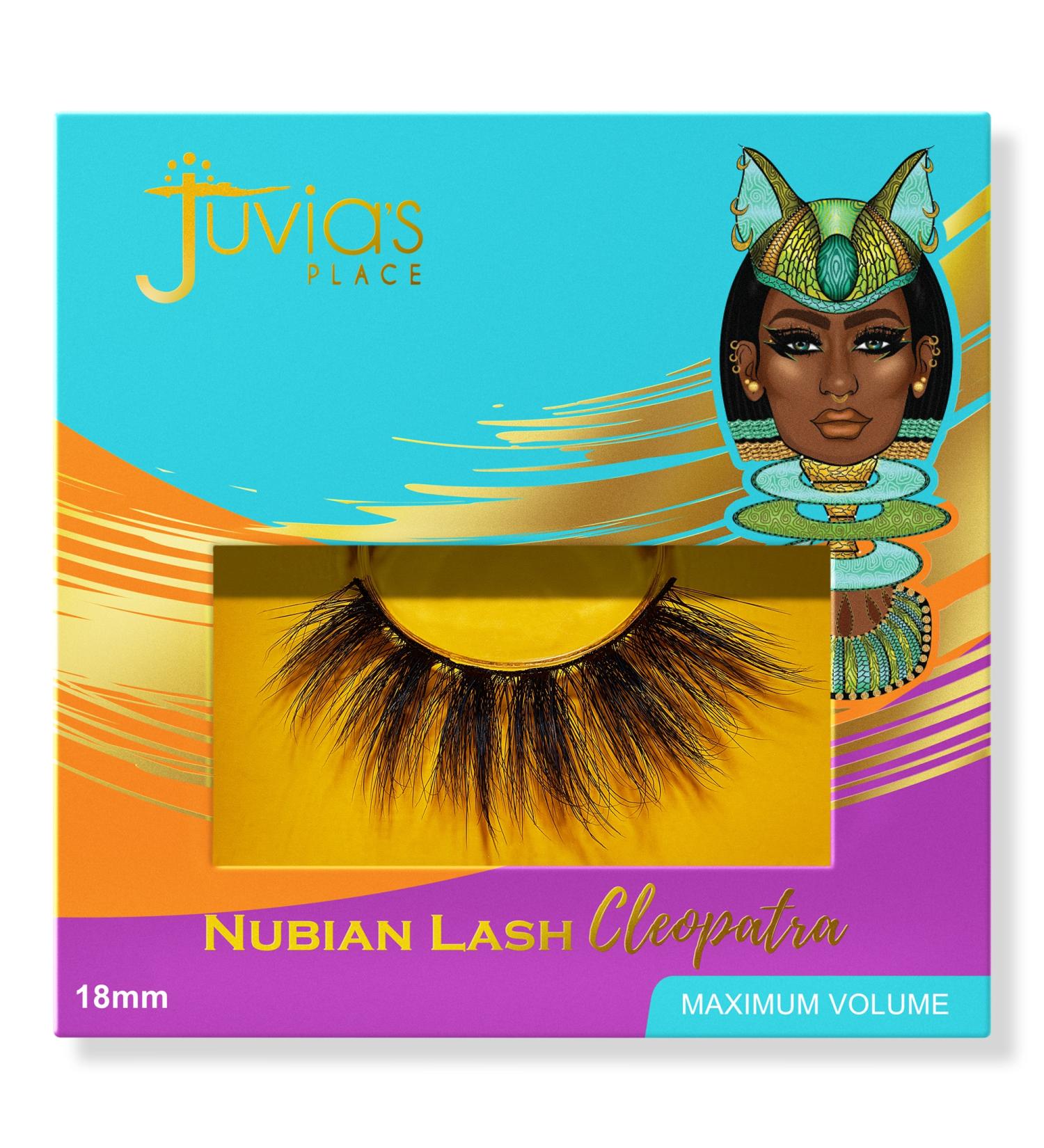 Juvia's Place Nubian Lash Cleopatra 1 pair - Transform Your Style with the Best Innovation Today! - Buy Online on GoSupps.com