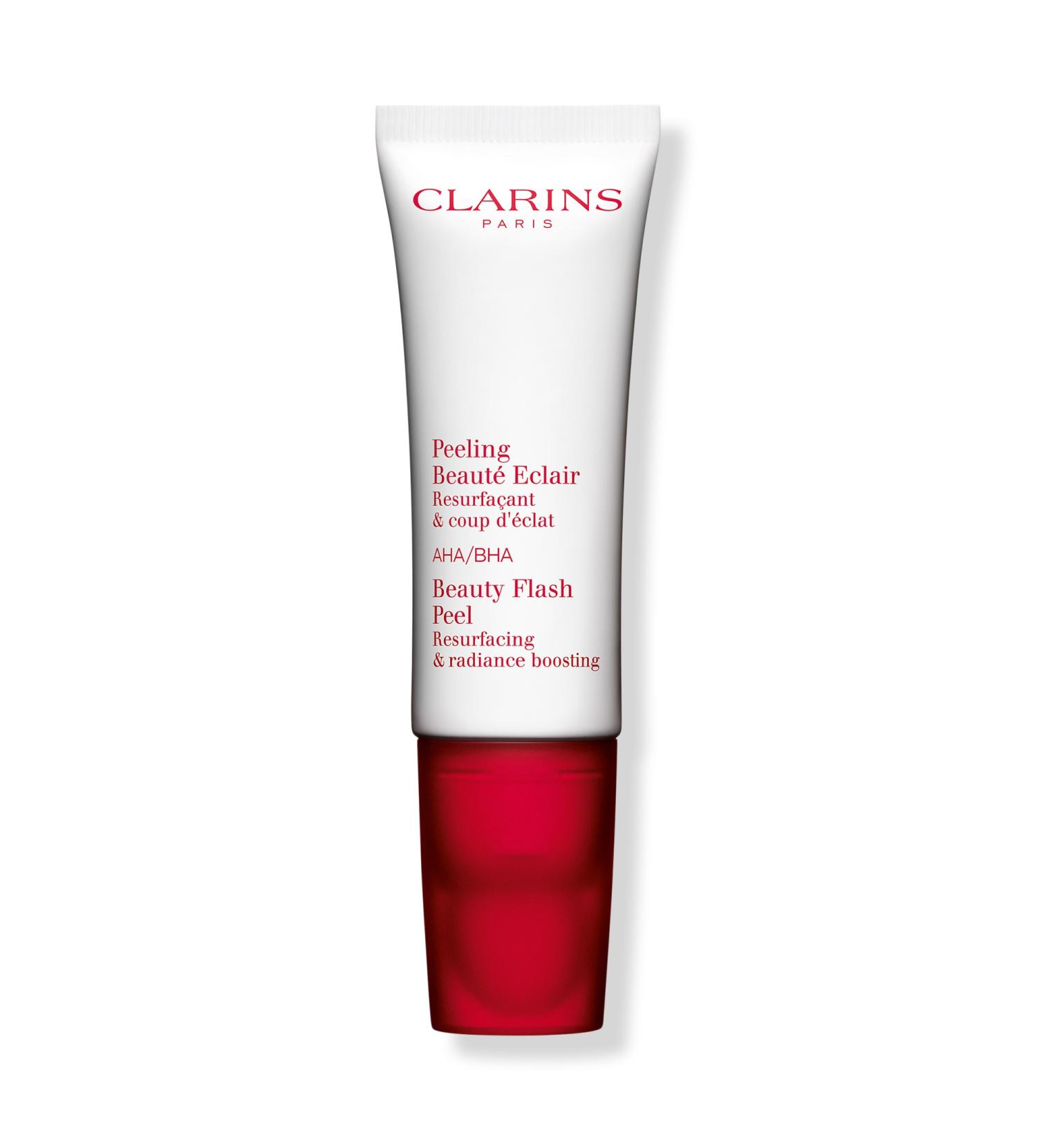 Discover Clarins Beauty Flash Peel with BHA & AHA 1.7 oz - Elevate Your Style Instantly! - Buy Online on GoSupps.com