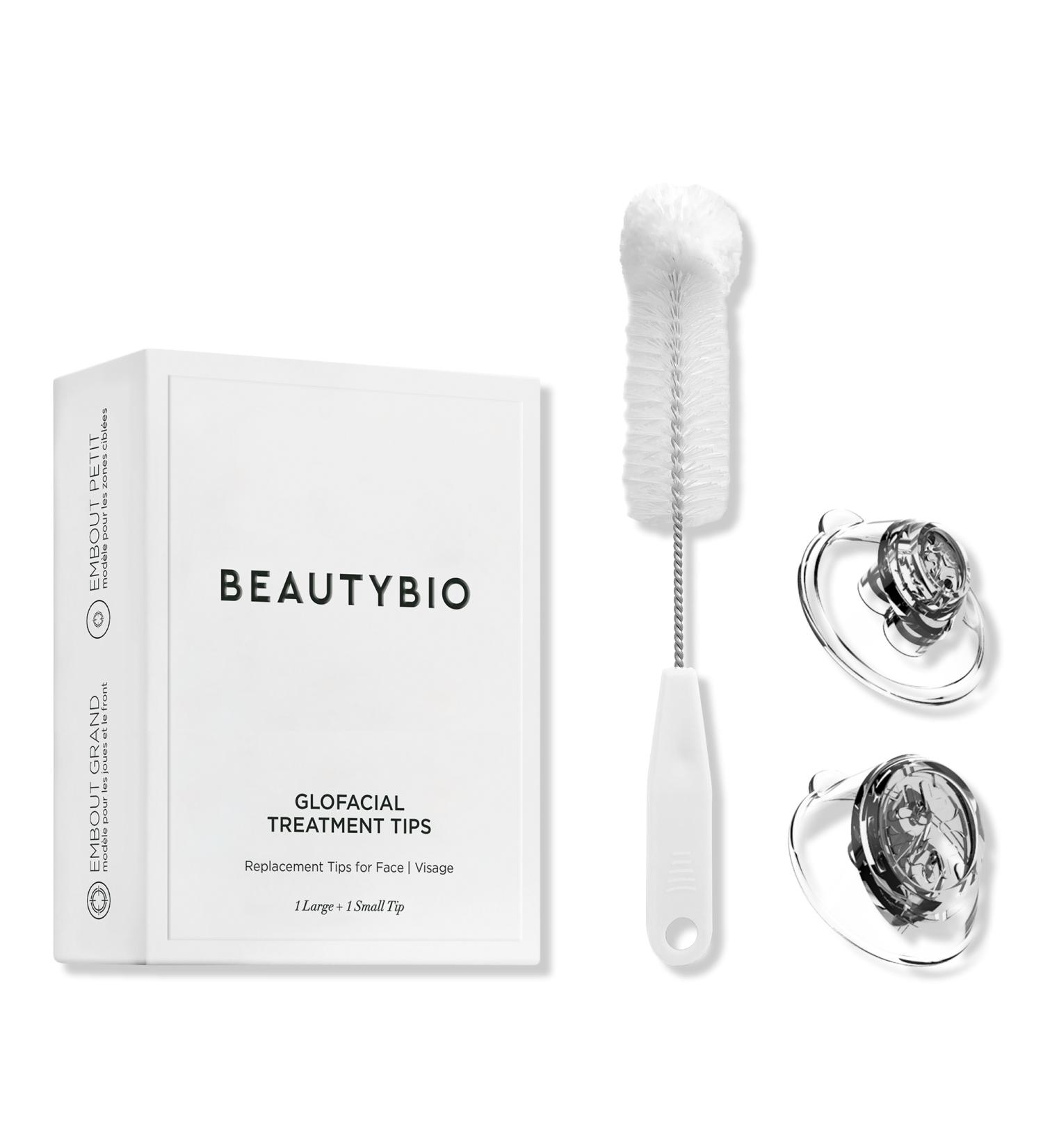 Discover BeautyBio GLOfacial Antimicrobial Treatment Replacement Tips - Elevate Your Style Instantly! - Buy Online on GoSupps.com