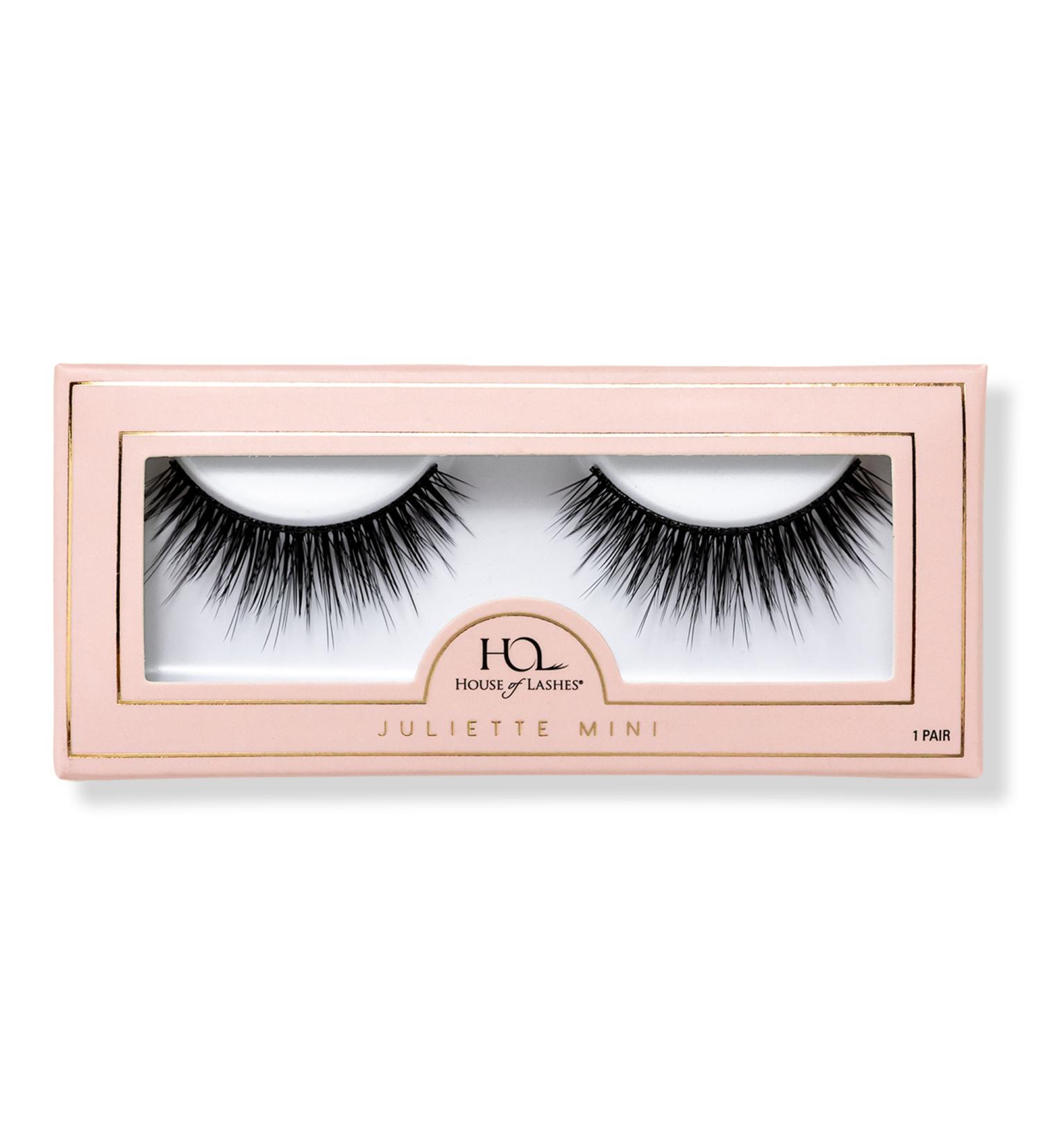 House of Lashes Juliette Mini Natural Faux Mink False Lashes 1 pair - Discover Premium Quality Shop now! - Buy Online on GoSupps.com