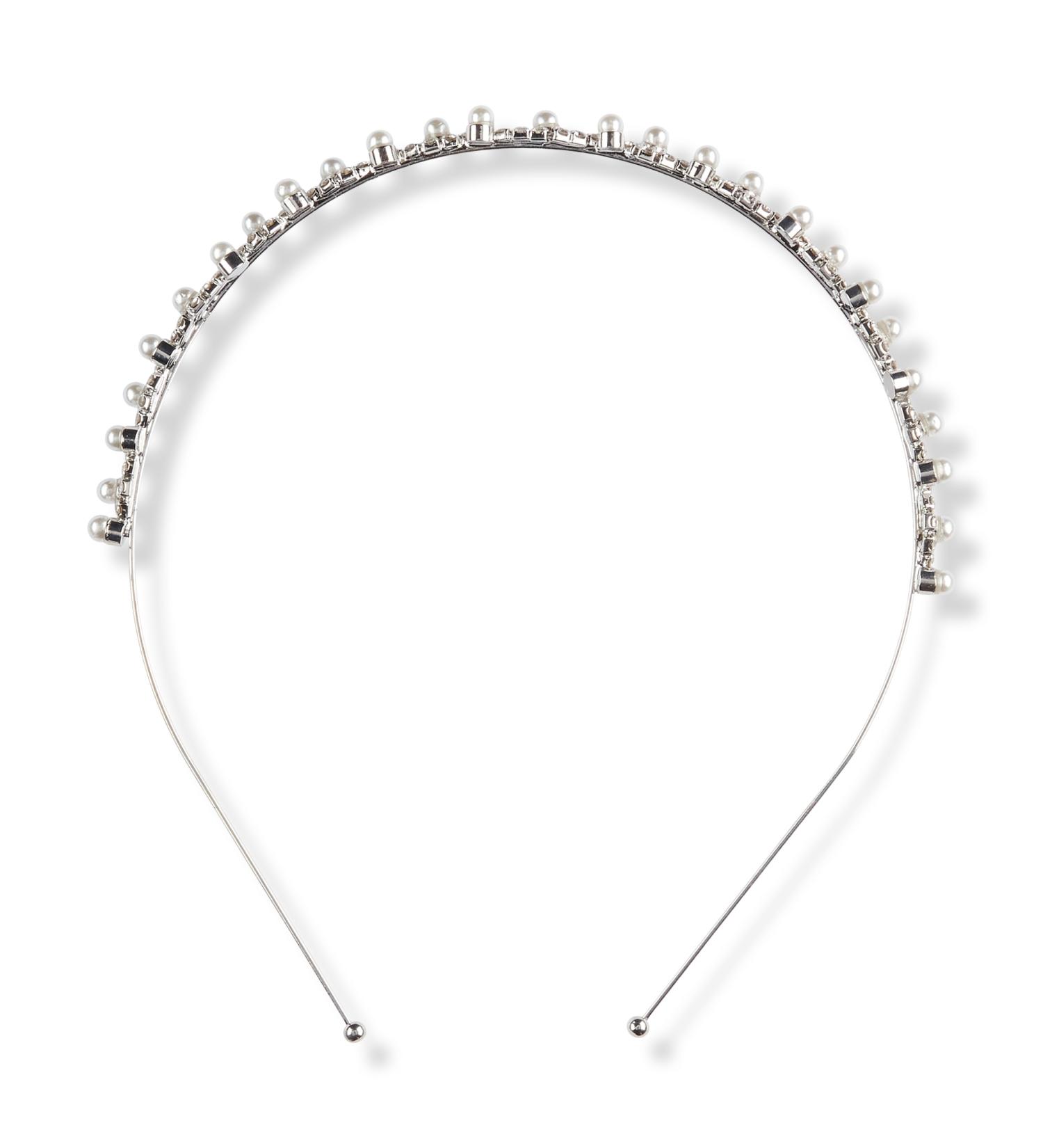 ScÃ¼nci Pearl & Rhinestone Headband 1 ct - Transform Your Style with the Best Innovation Today! - Buy Online on GoSupps.com