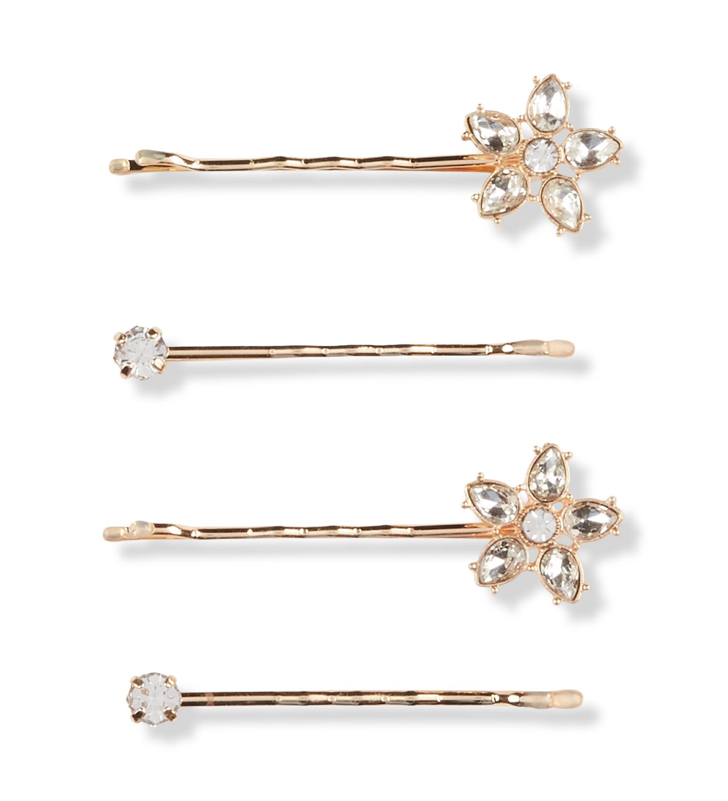 Discover ScÃ¼nci Rhinestone Bobby Slides 4 ct - Elevate Your Style Instantly! - Buy Online on GoSupps.com