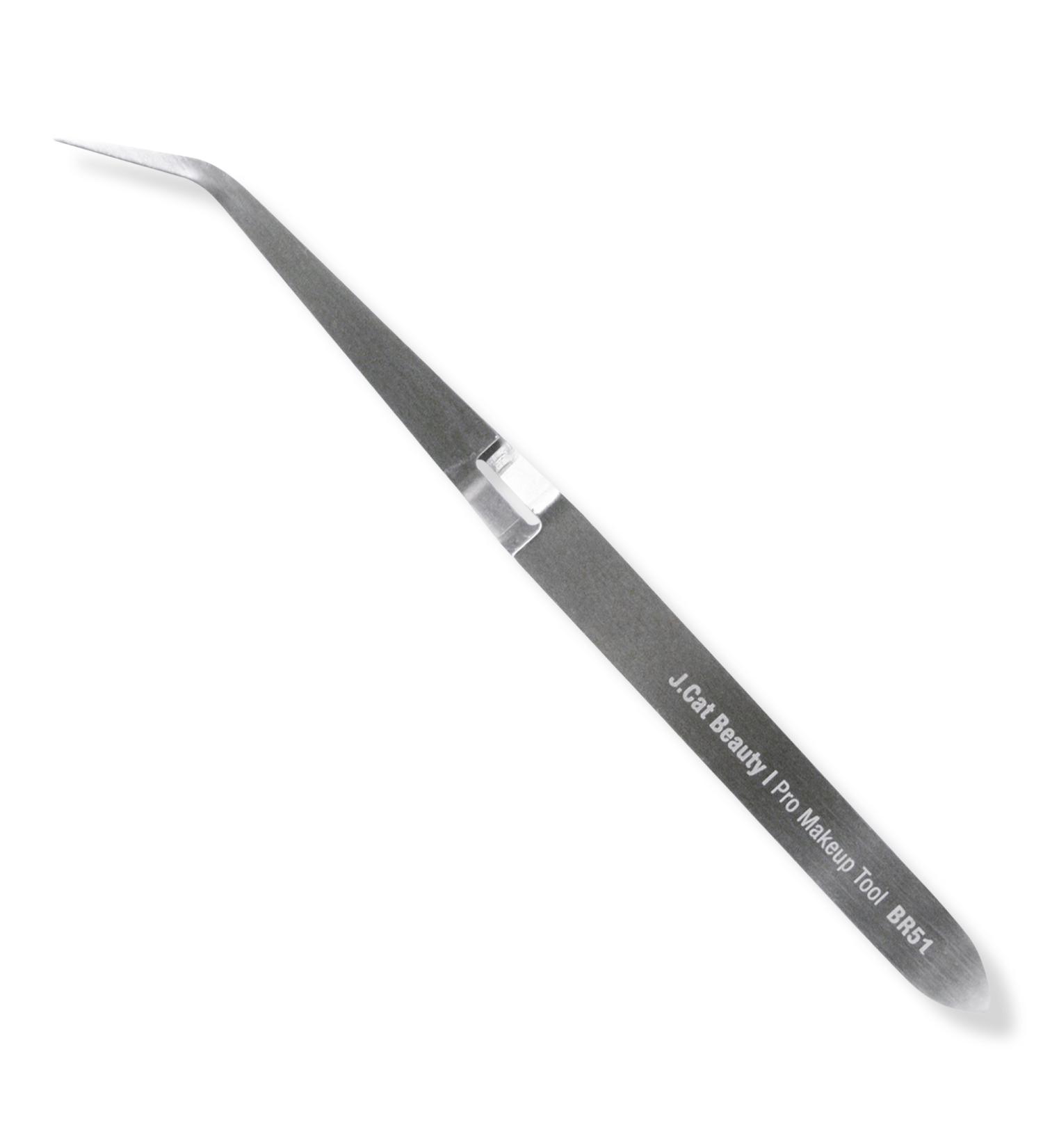 Discover J.Cat Beauty X-Treme Grip Angled Lash Application Helper - Elevate Your Style Instantly! - Buy Online on GoSupps.com