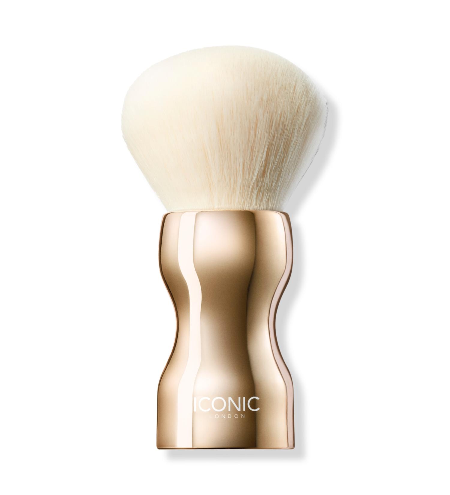 ICONIC LONDON Tan and Buff Blending Brush - Transform Your Style with the Best Innovation Today! - Buy Online on GoSupps.com