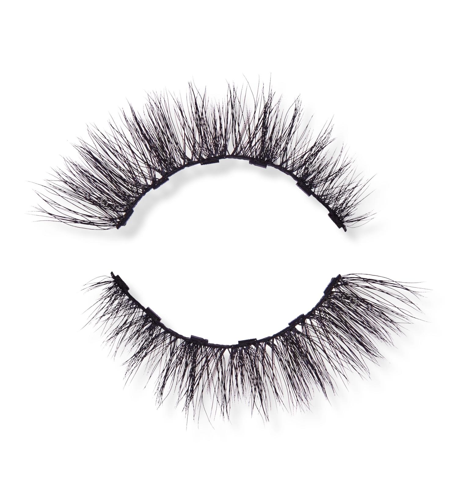 Discover Glamnetic Gossip Magnetic Lashes 1 pair - Elevate Your Style Instantly! - Buy Online on GoSupps.com