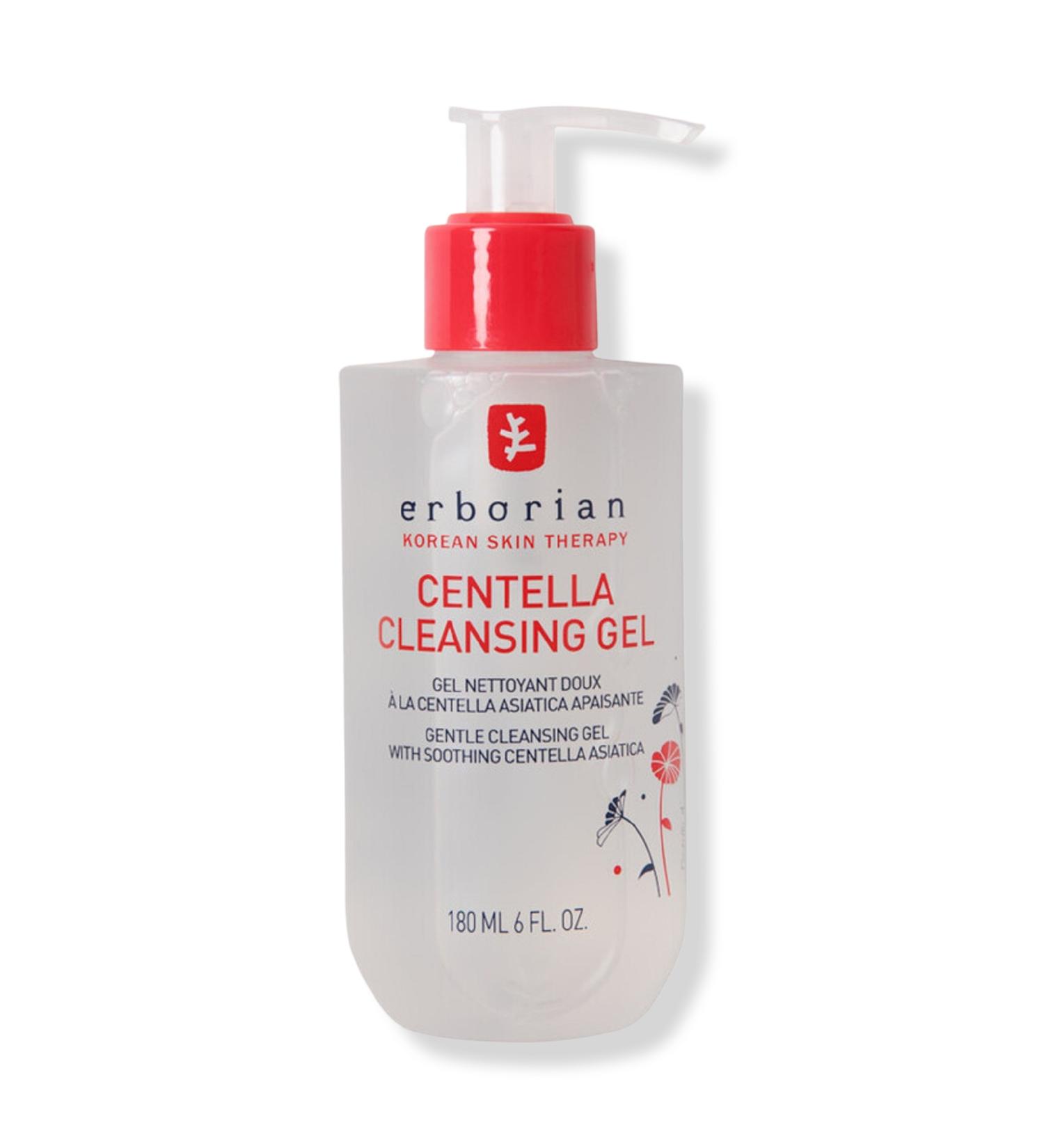 Discover Erborian Centella Cleansing Gel 6.4 oz - Elevate Your Style Instantly! - Buy Online on GoSupps.com