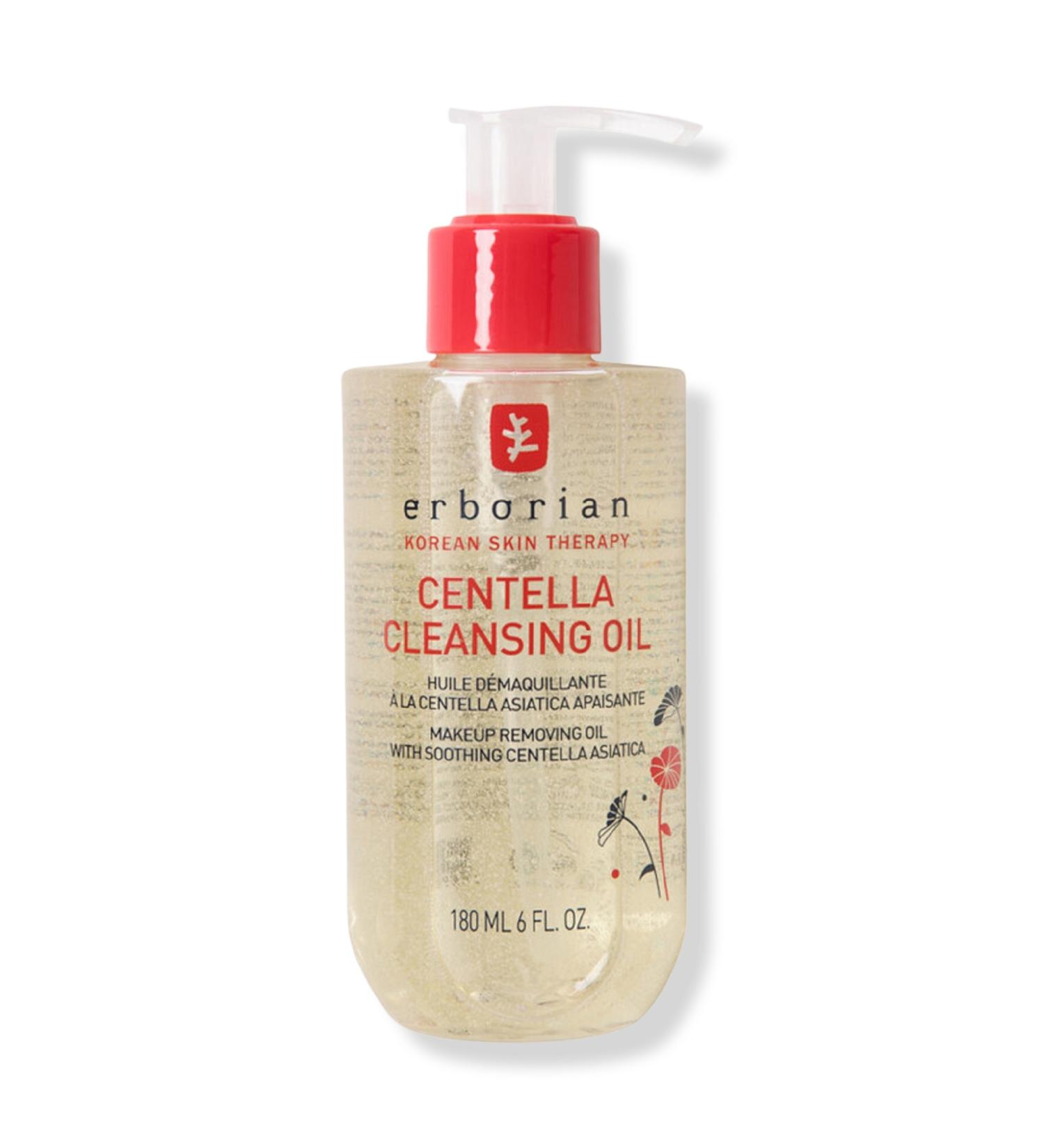Discover Erborian Centella Cleansing Oil 6.4 oz - Elevate Your Style Instantly! - Buy Online on GoSupps.com