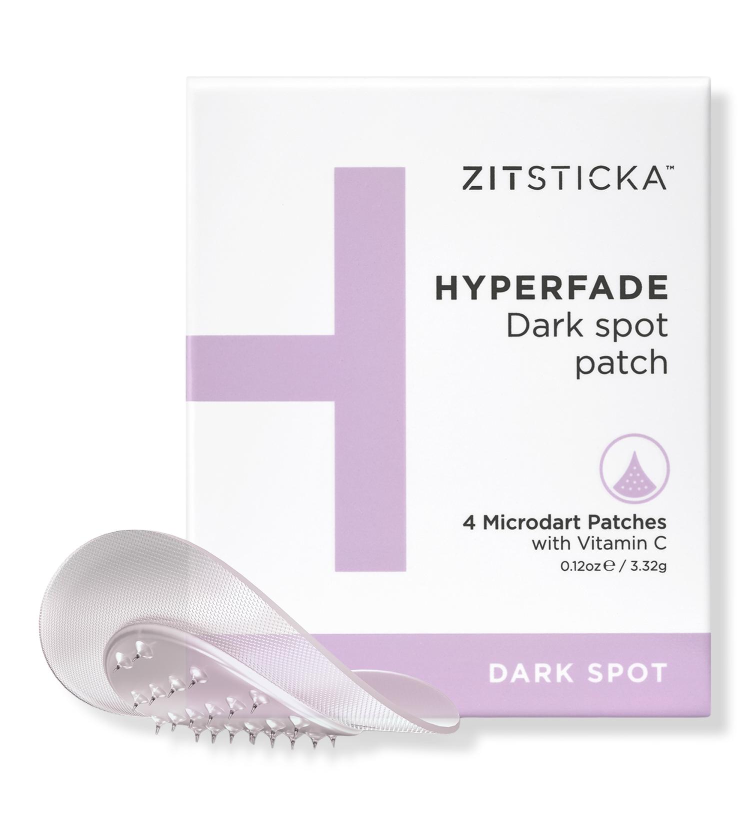 Discover ZitSticka Mini HYPERFADE Dark Spot Microdart Patch 4 ct - Elevate Your Style Instantly! - Buy Online on GoSupps.com