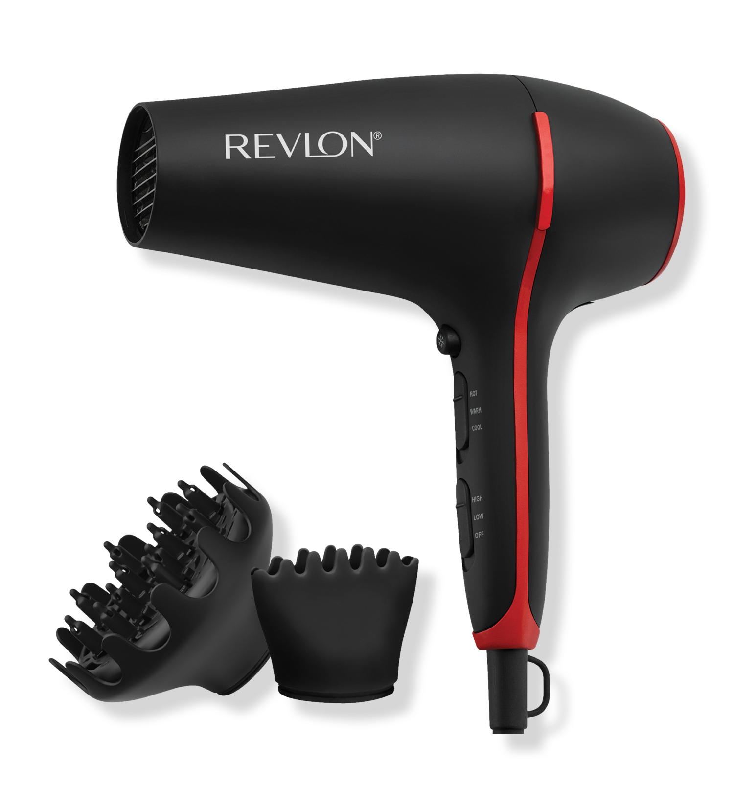 Discover Revlon SmoothStay Coconut Oil-Infused Hair Dryer - Elevate Your Style Instantly! - Buy Online on GoSupps.com