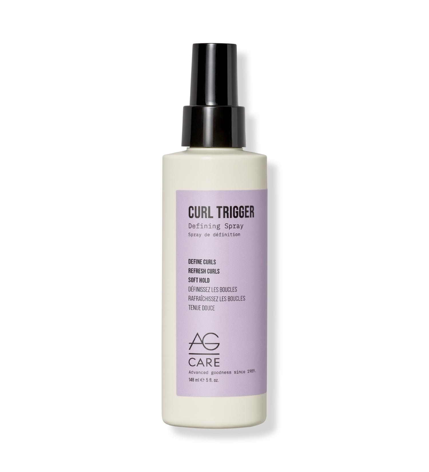 AG Care Curl Trigger Defining Spray 5.0 oz - Discover Premium Quality Shop now! - Buy Online on GoSupps.com