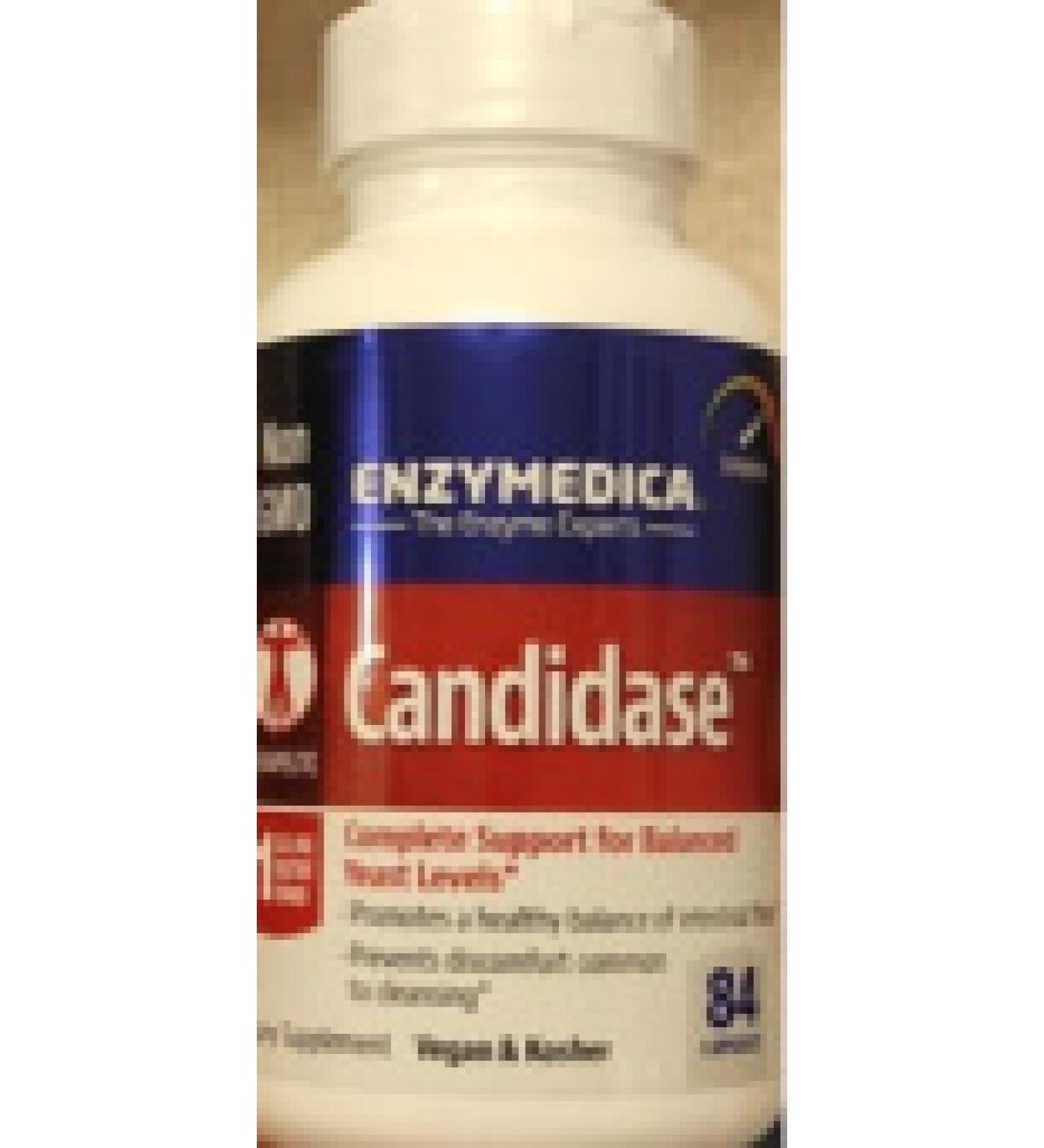  Candidase 84 Capsules