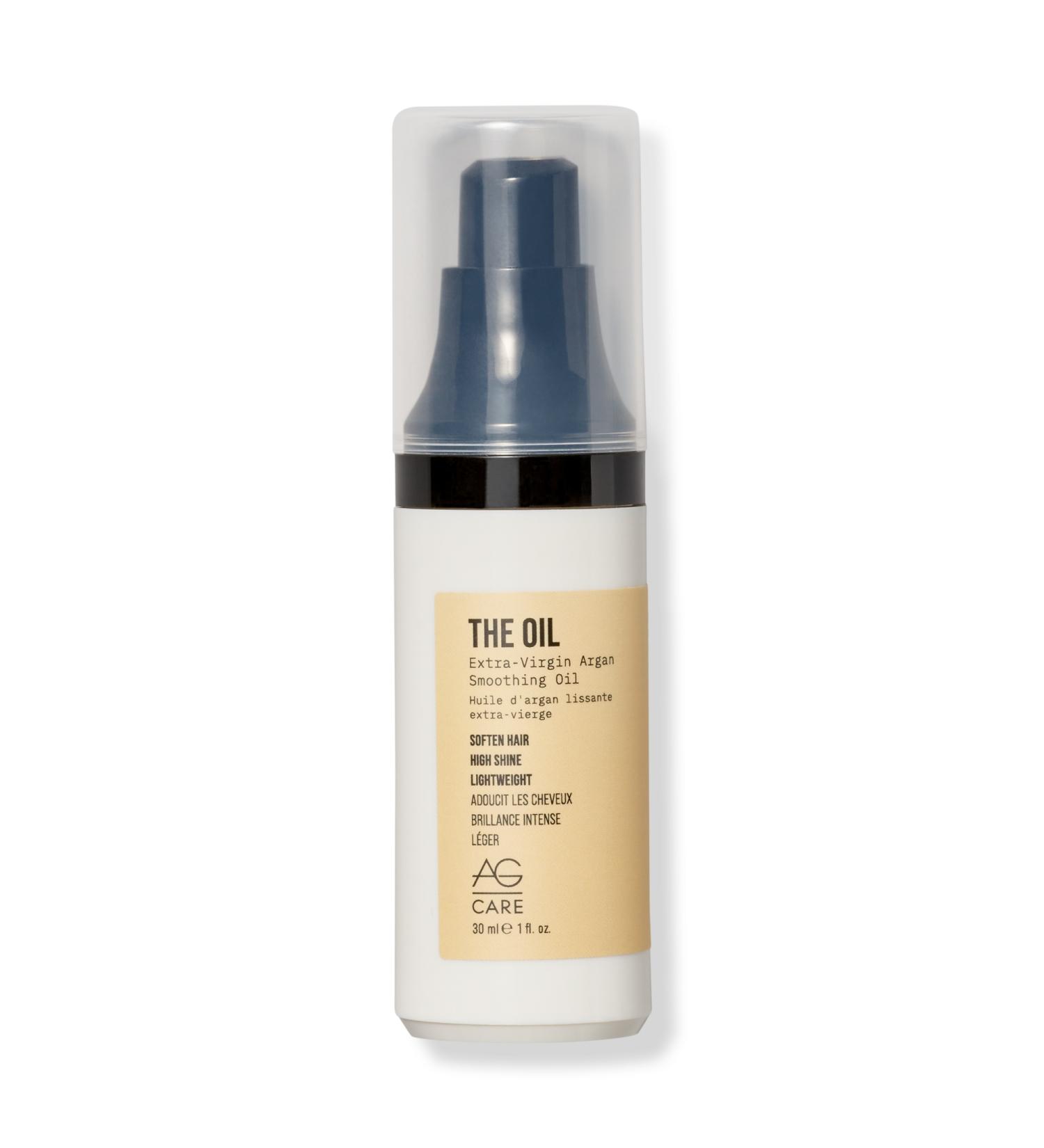 Discover AG Care The Oil Extra-Virgin Argan Smoothing Oil 1.0 oz - Elevate Your Style Instantly! - Buy Online on GoSupps.com