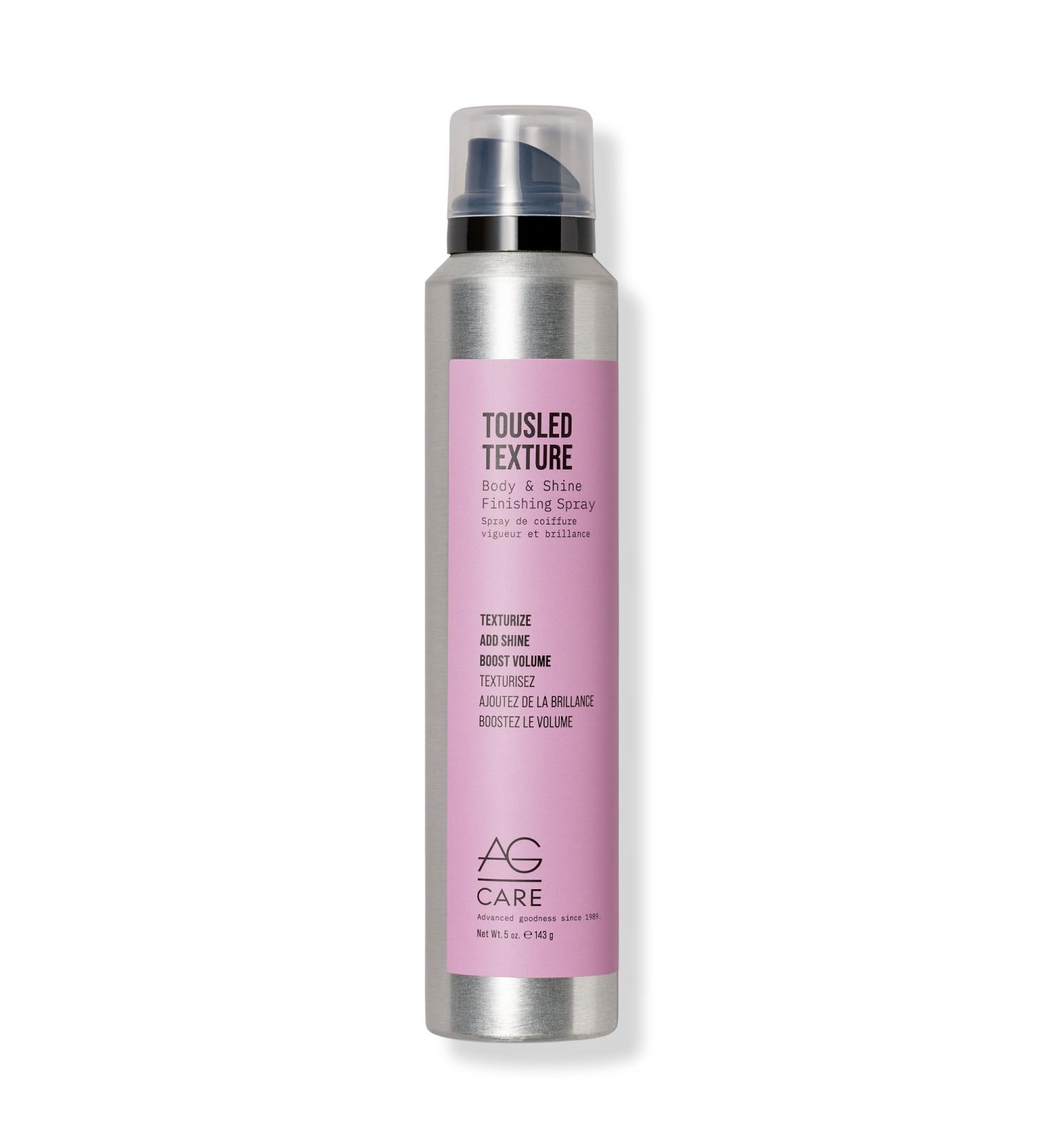 Discover AG Care Tousled Texture Body & Shine Finishing Spray 5.0 oz - Elevate Your Style Instantly! - Buy Online on GoSupps.com