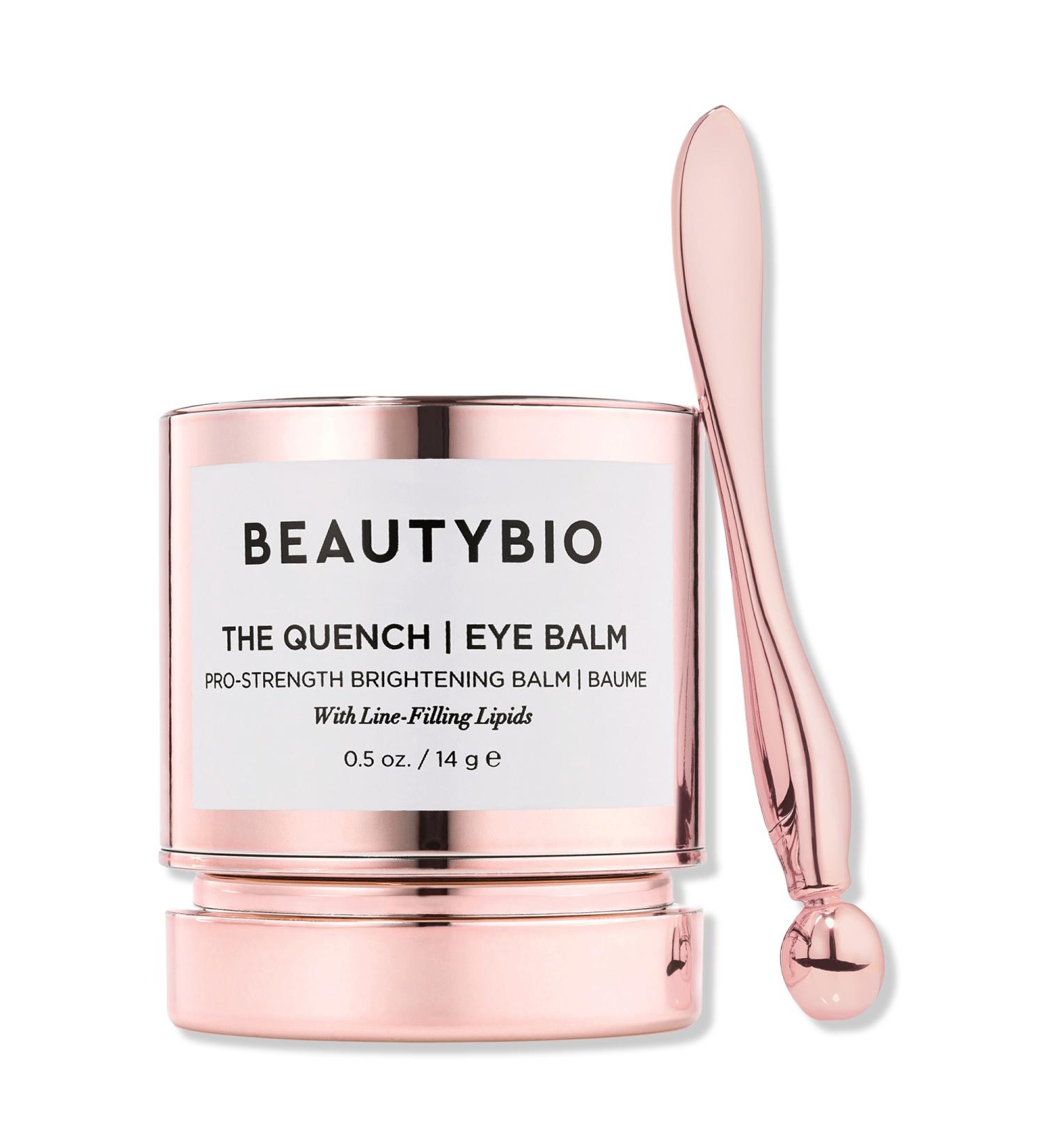 BeautyBio The Quench Eye Pro-Strength Brightening Balm 0.5 oz - Transform Your Style with the Best Innovation Today! - Buy Online on GoSupps.com
