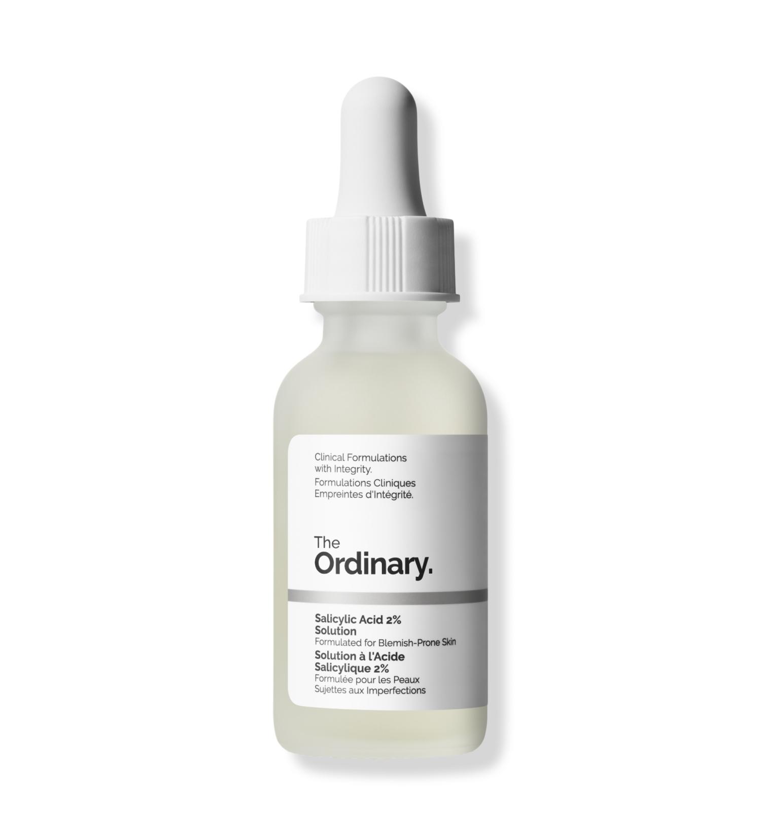 Discover The Ordinary Salicylic Acid 2% Acne Serum 1.0 oz - Elevate Your Style Instantly! - Buy Online on GoSupps.com