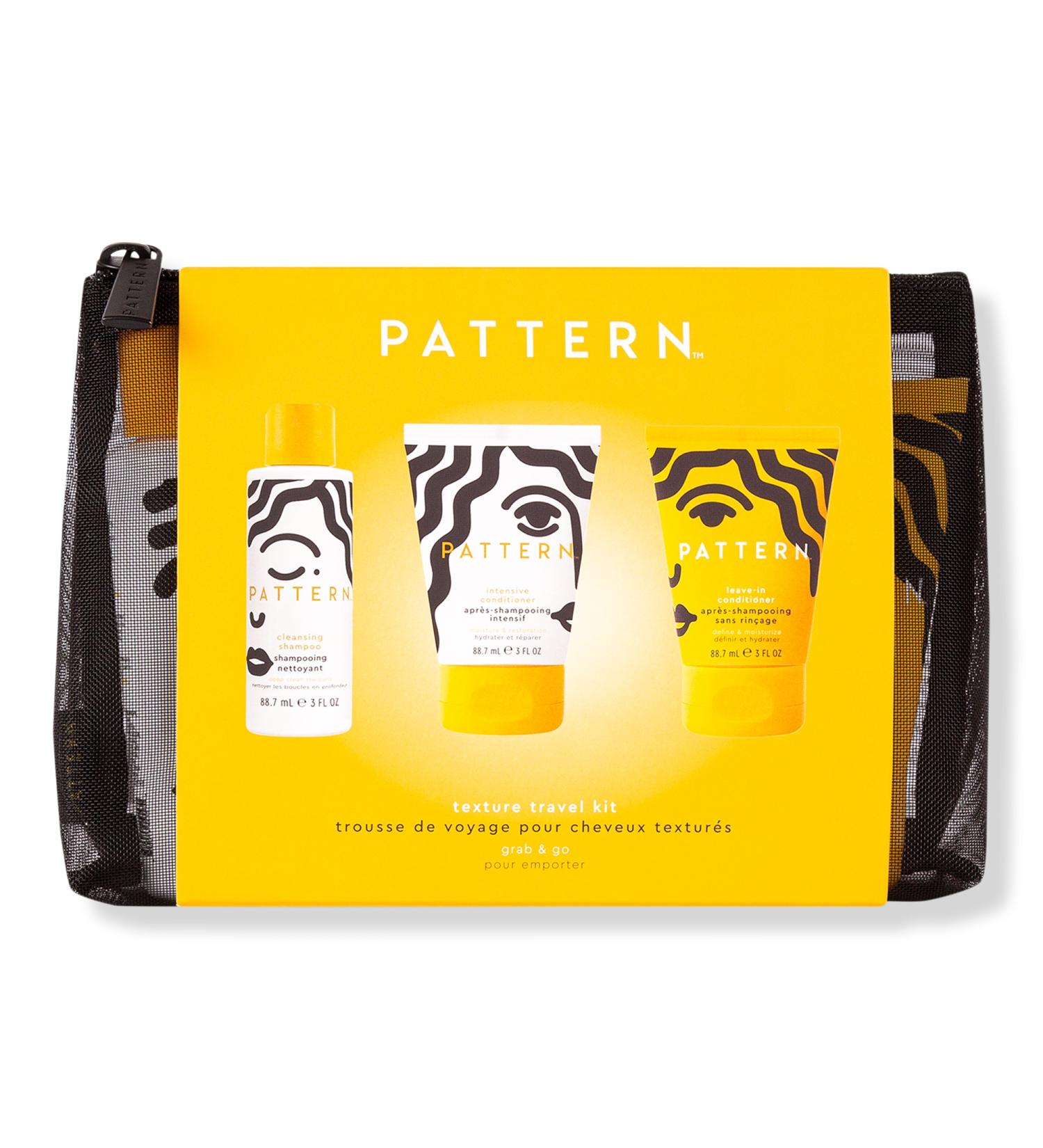 PATTERN Texture Travel Kit - Transform Your Style with the Best Innovation Today! - Buy Online on GoSupps.com