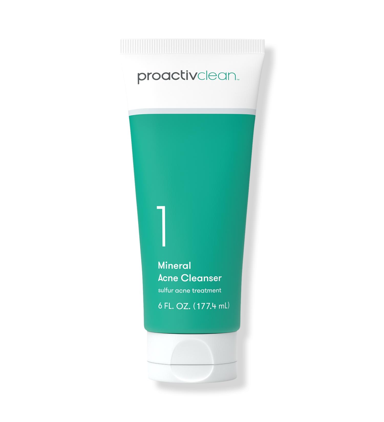Discover Proactiv ProactivClean Mineral Acne Cleanser 6.0 oz - Elevate Your Style Instantly! - Buy Online on GoSupps.com