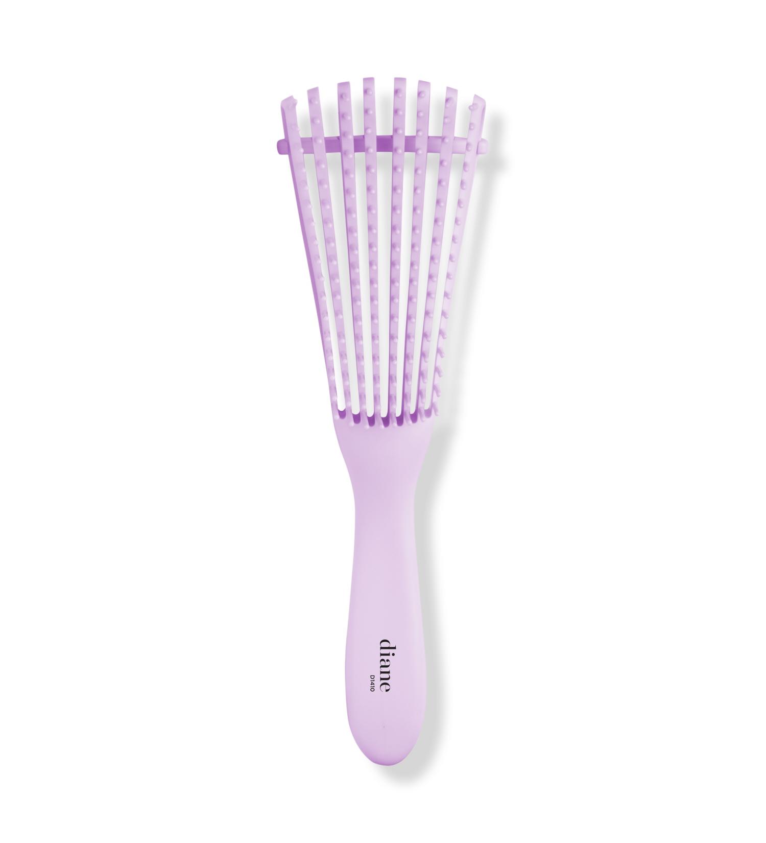 Discover Diane Flex Detangler Curly Hair Brush - Elevate Your Style Instantly! - Buy Online on GoSupps.com