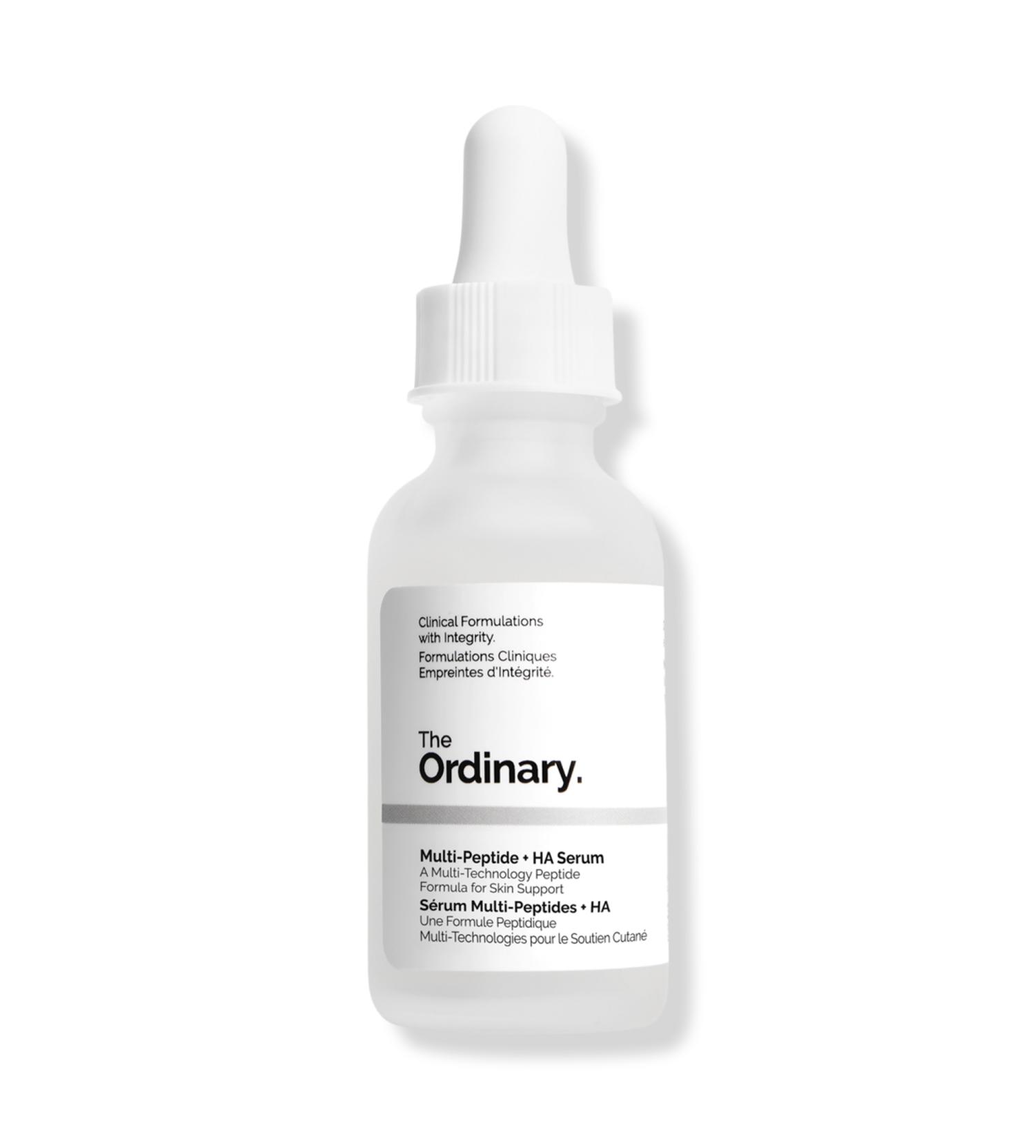 The Ordinary Multi-Peptide + Hyaluronic Acid Serum For Aging Skin 1.0 oz - Transform Your Style with the Best Innovation Today! - Buy Online on GoSupps.com