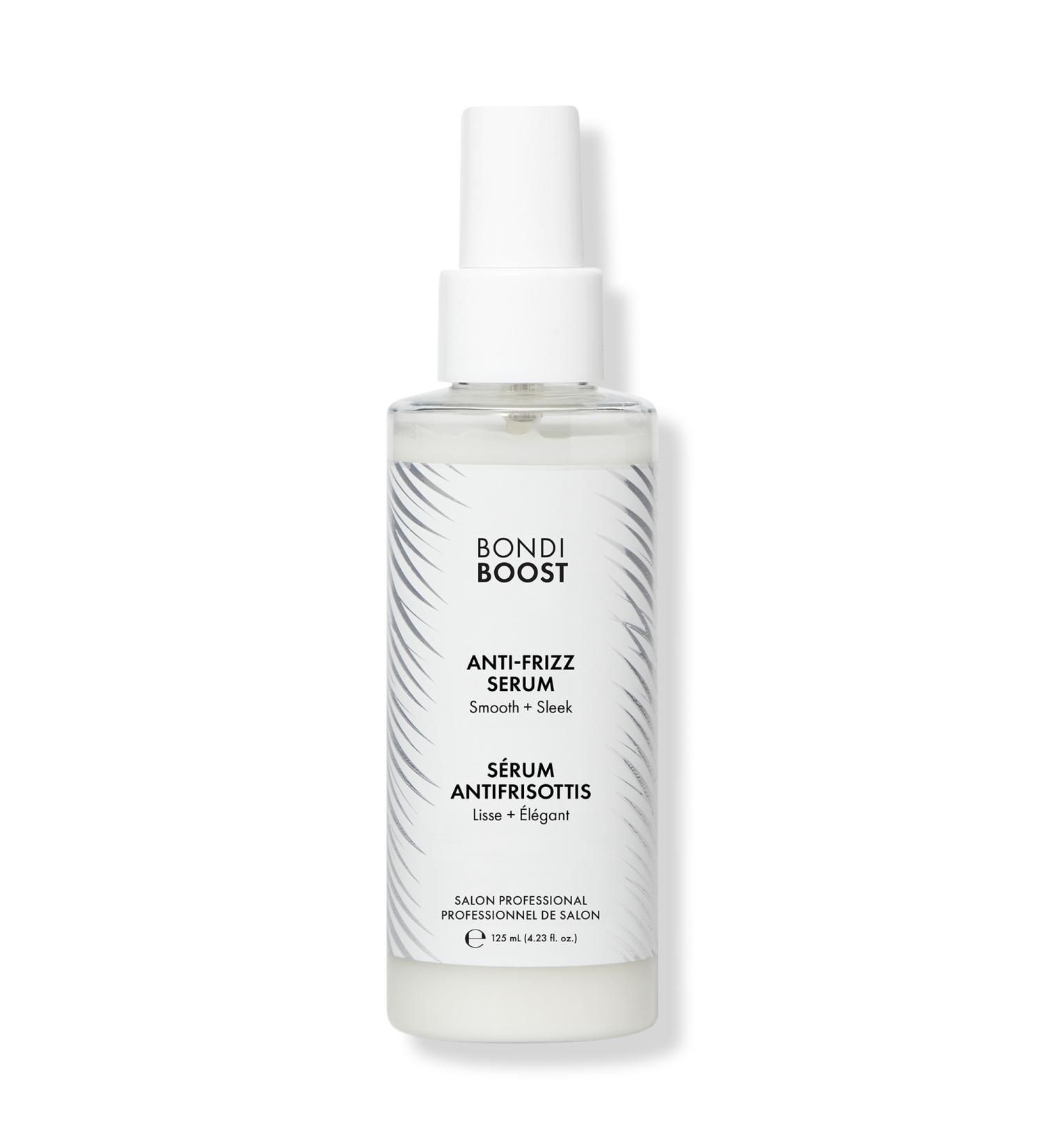 Bondi Boost Frizz Fix Serum for Smooth Sleek Hair 4.23 oz - Transform Your Style with the Best Innovation Today! - Buy Online on GoSupps.com