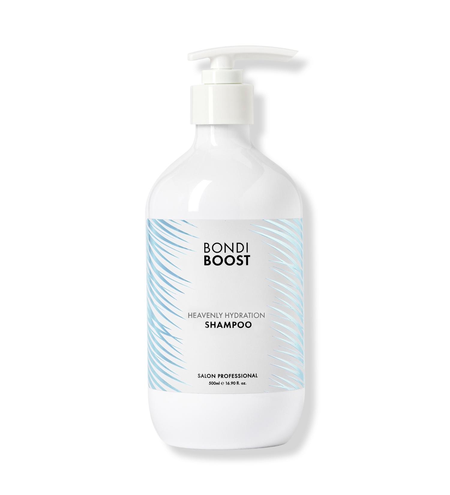 Bondi Boost Heavenly Hydration Intensely Hydrating Shampoo 16.9 oz - Transform Your Style with the Best Innovation Today! - Buy Online on GoSupps.com