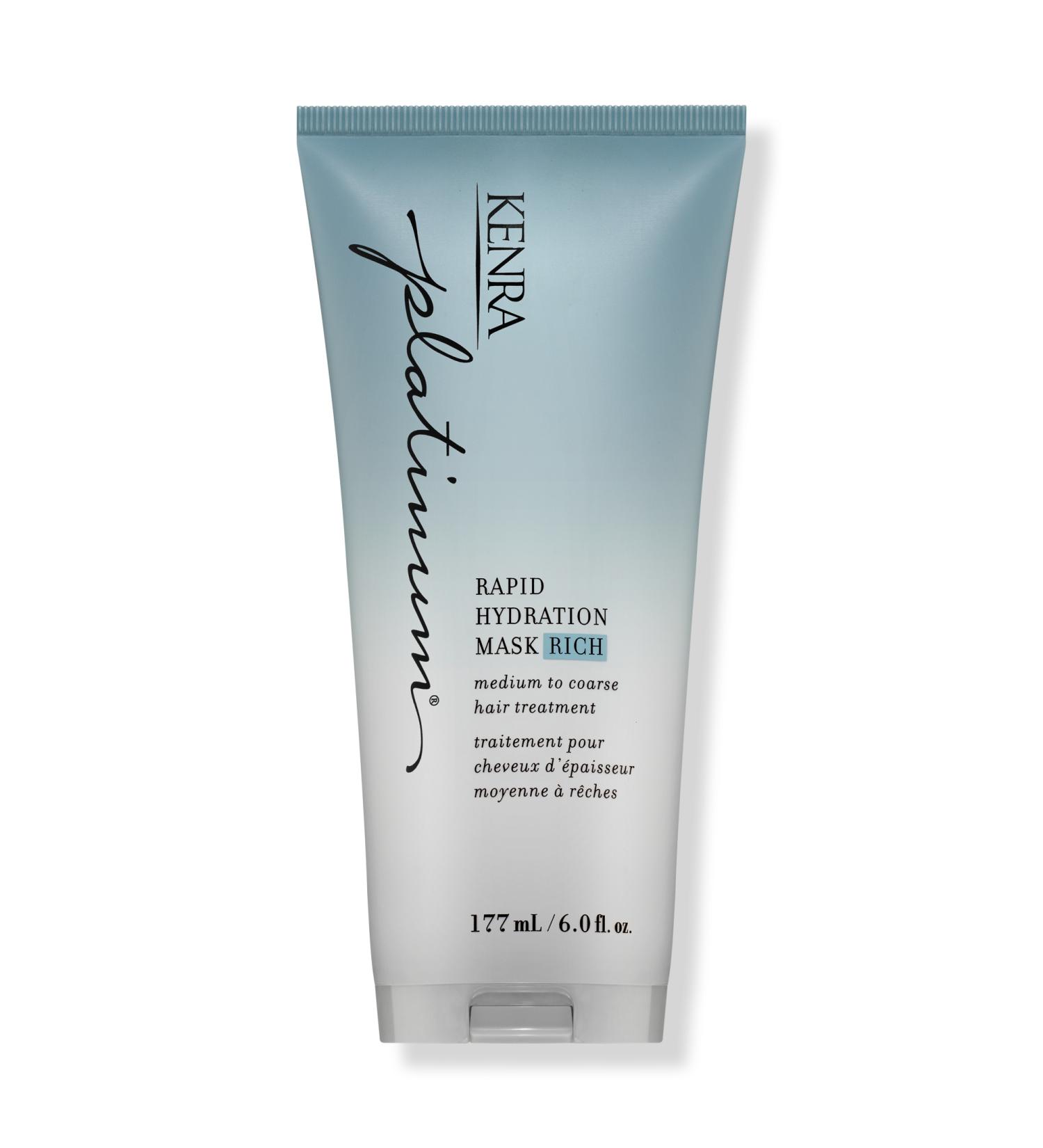 Discover Kenra Professional Platinum Rapid Hydration Mask Rich - Elevate Your Style Instantly! - Buy Online on GoSupps.com