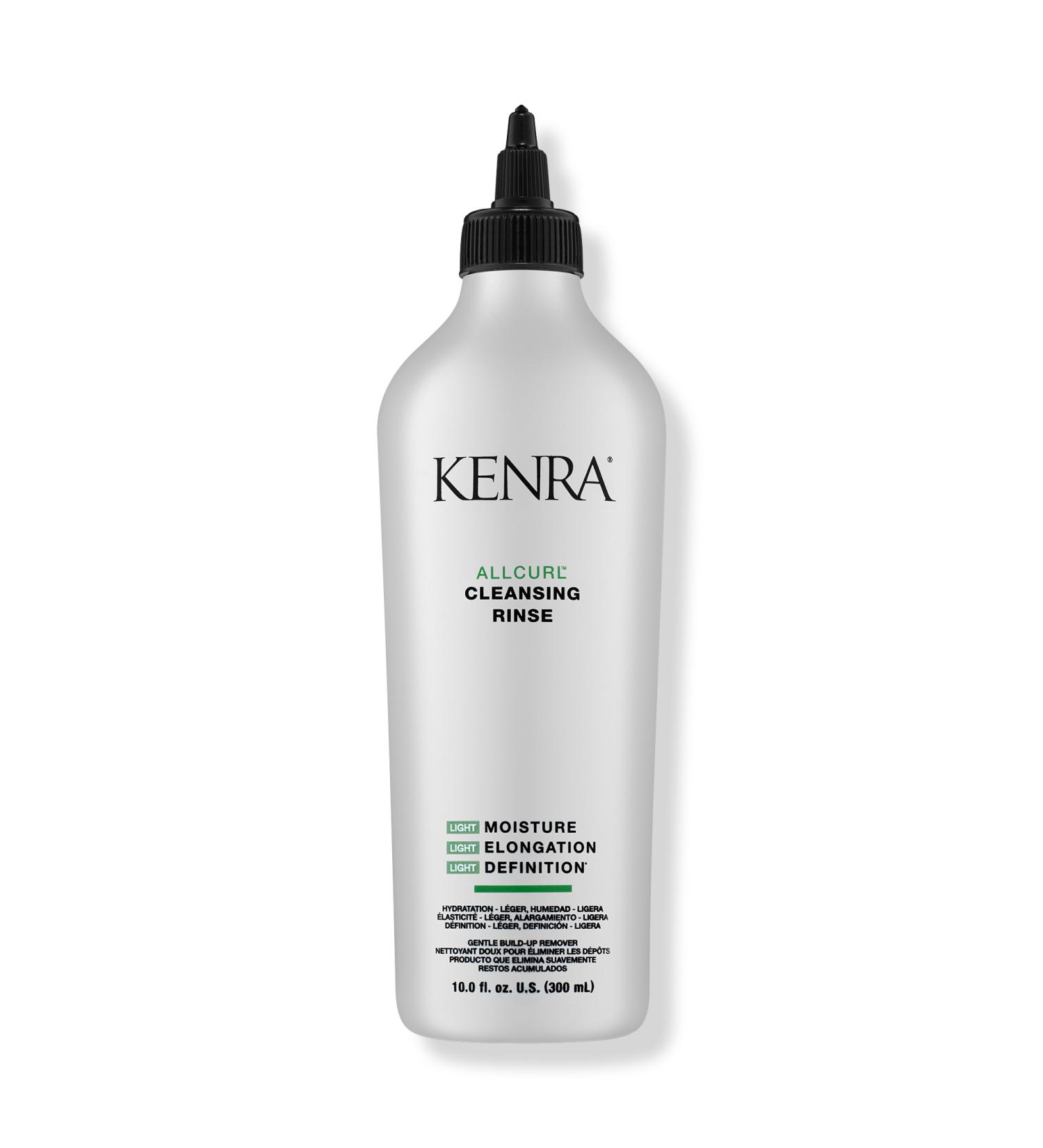 Kenra Professional AllCurl Cleansing Rinse 10.0 oz - Transform Your Style with the Best Innovation Today! - Buy Online on GoSupps.com